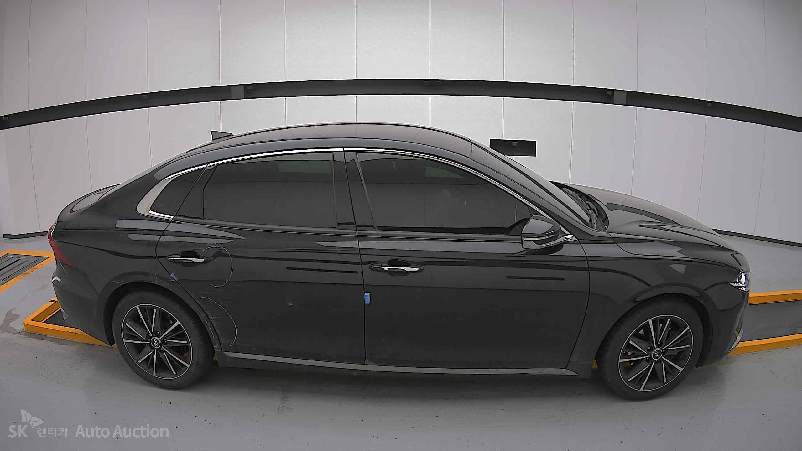 2023 - hyundai grandeur