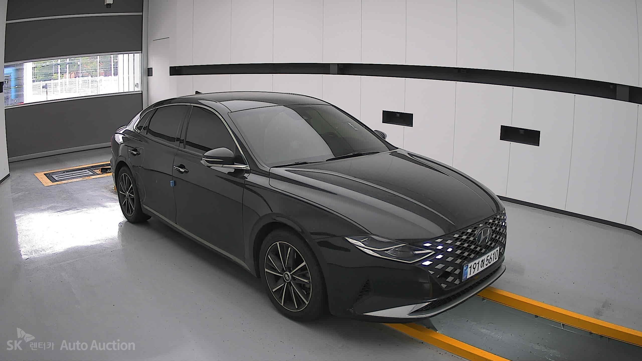 2023 - hyundai grandeur