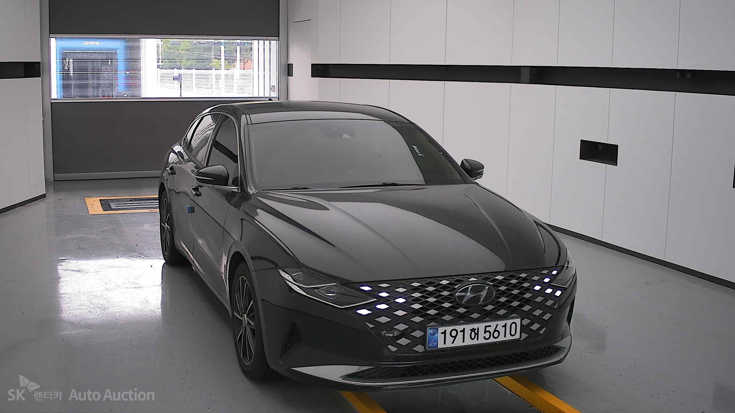 2023 - hyundai grandeur
