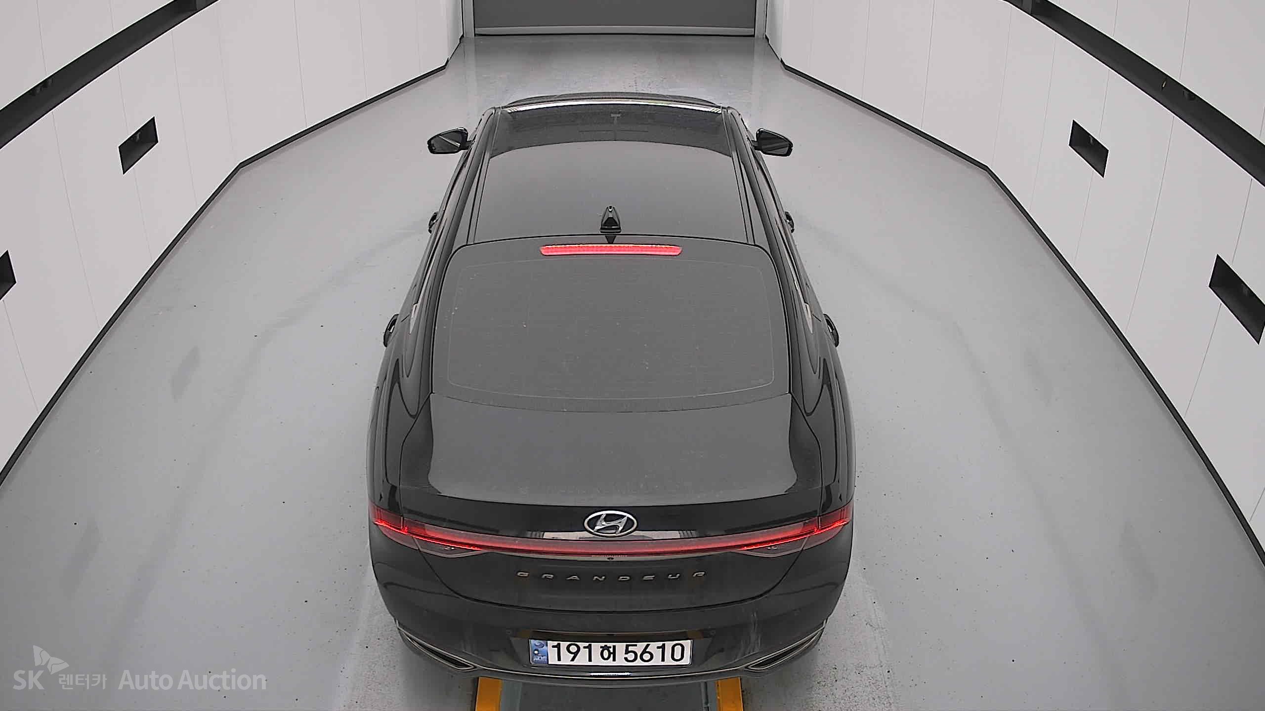 2023 - hyundai grandeur