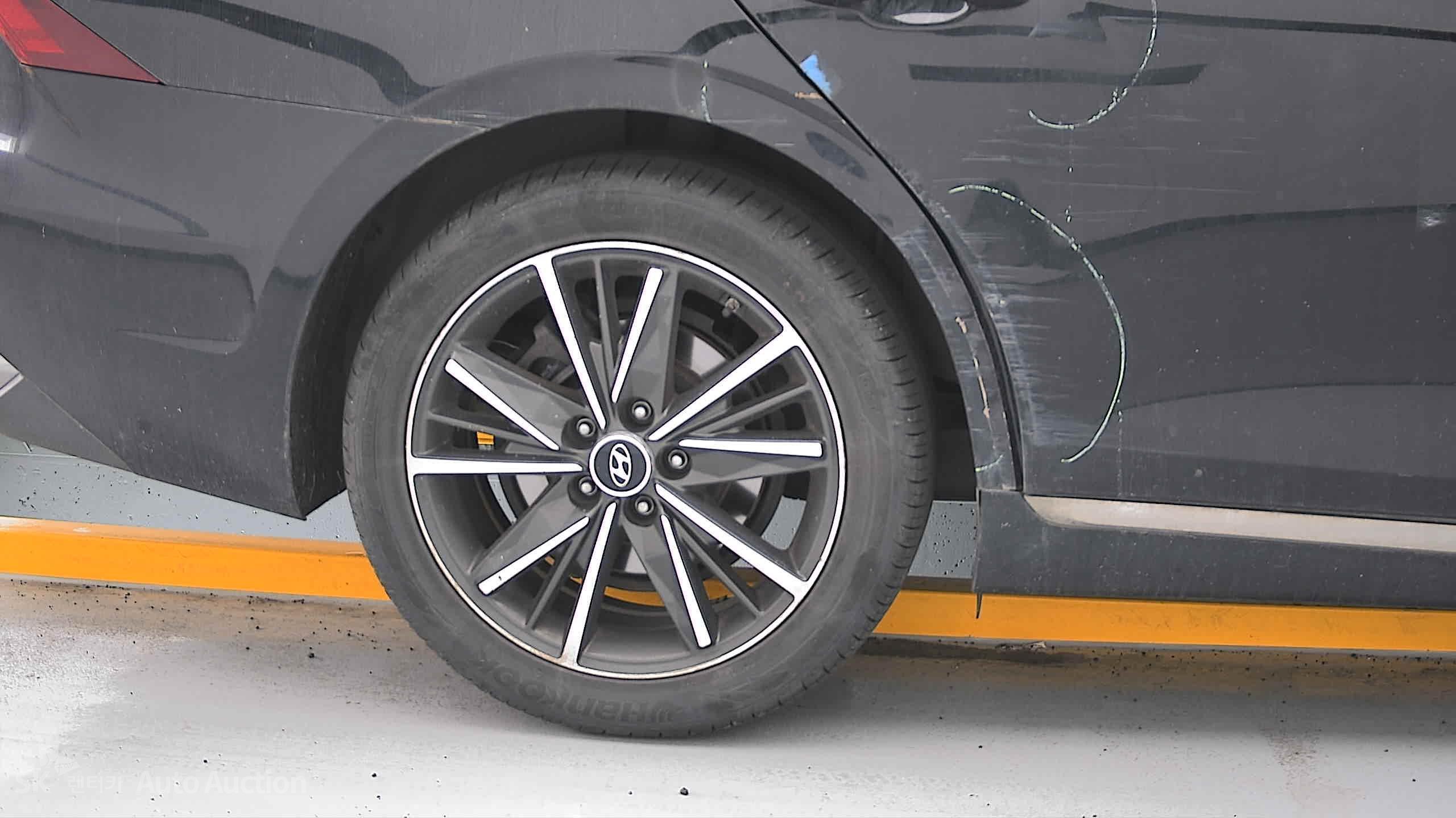 2023 - hyundai grandeur
