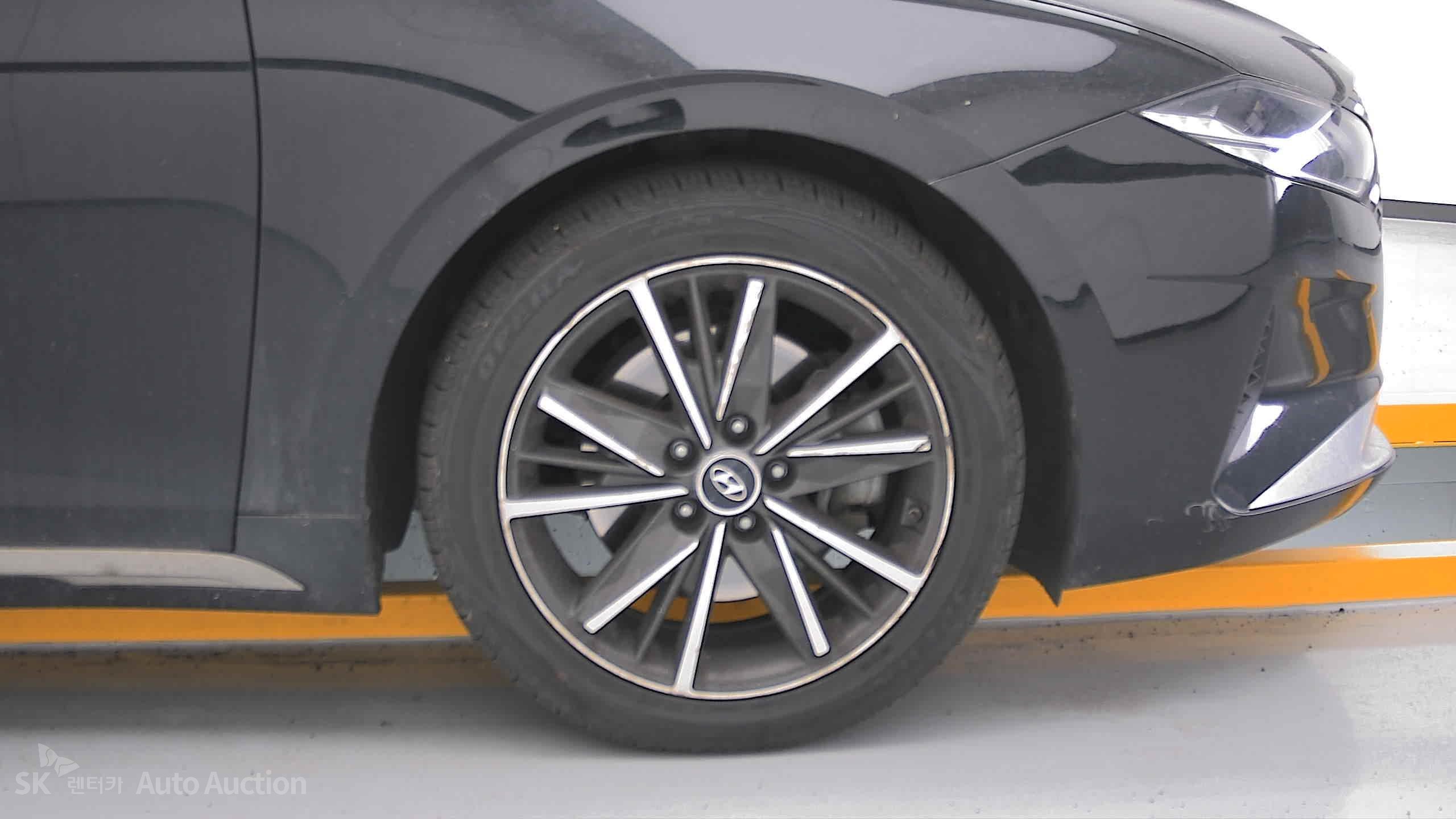 2023 - hyundai grandeur