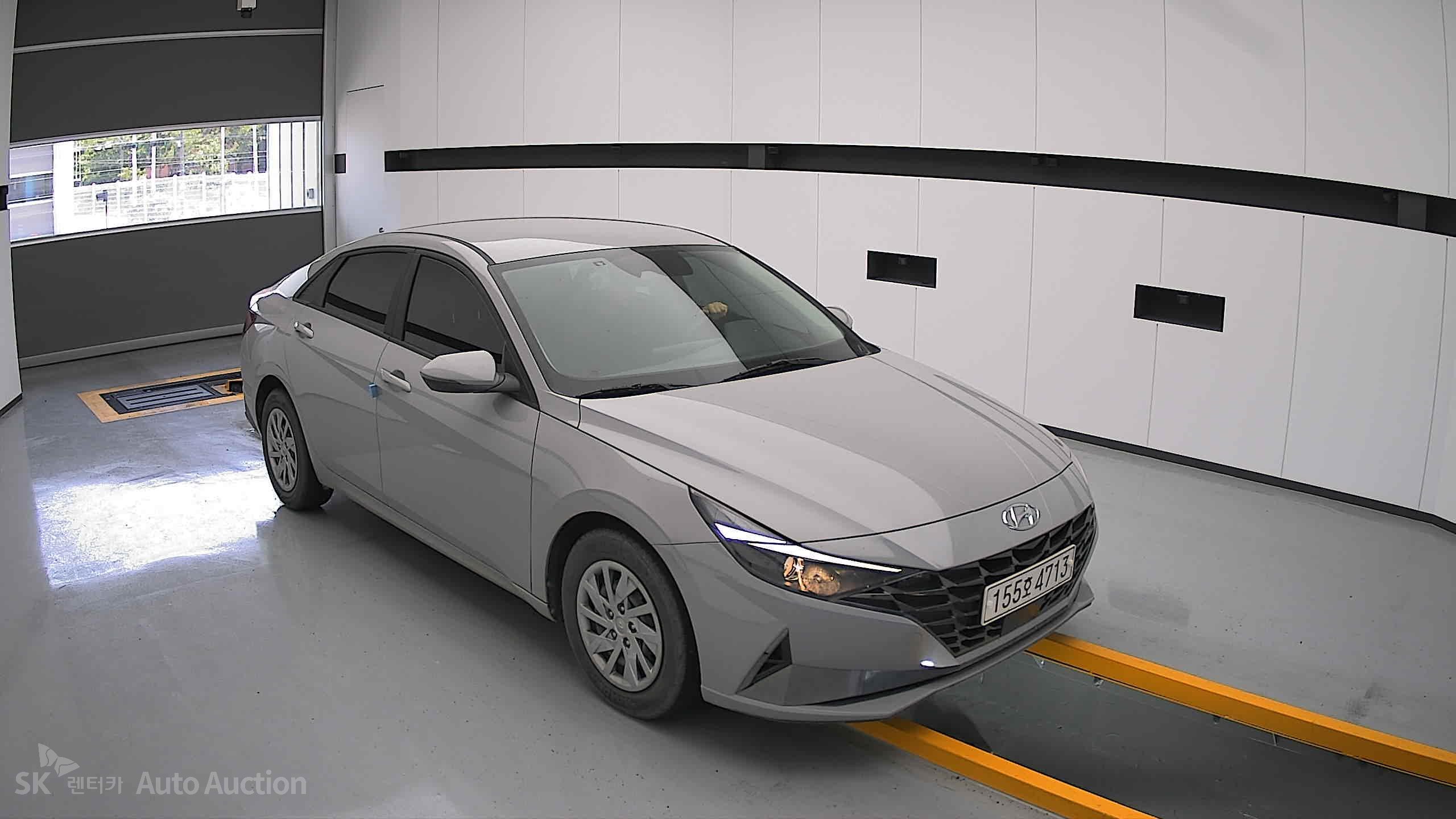 2021 - hyundai avante