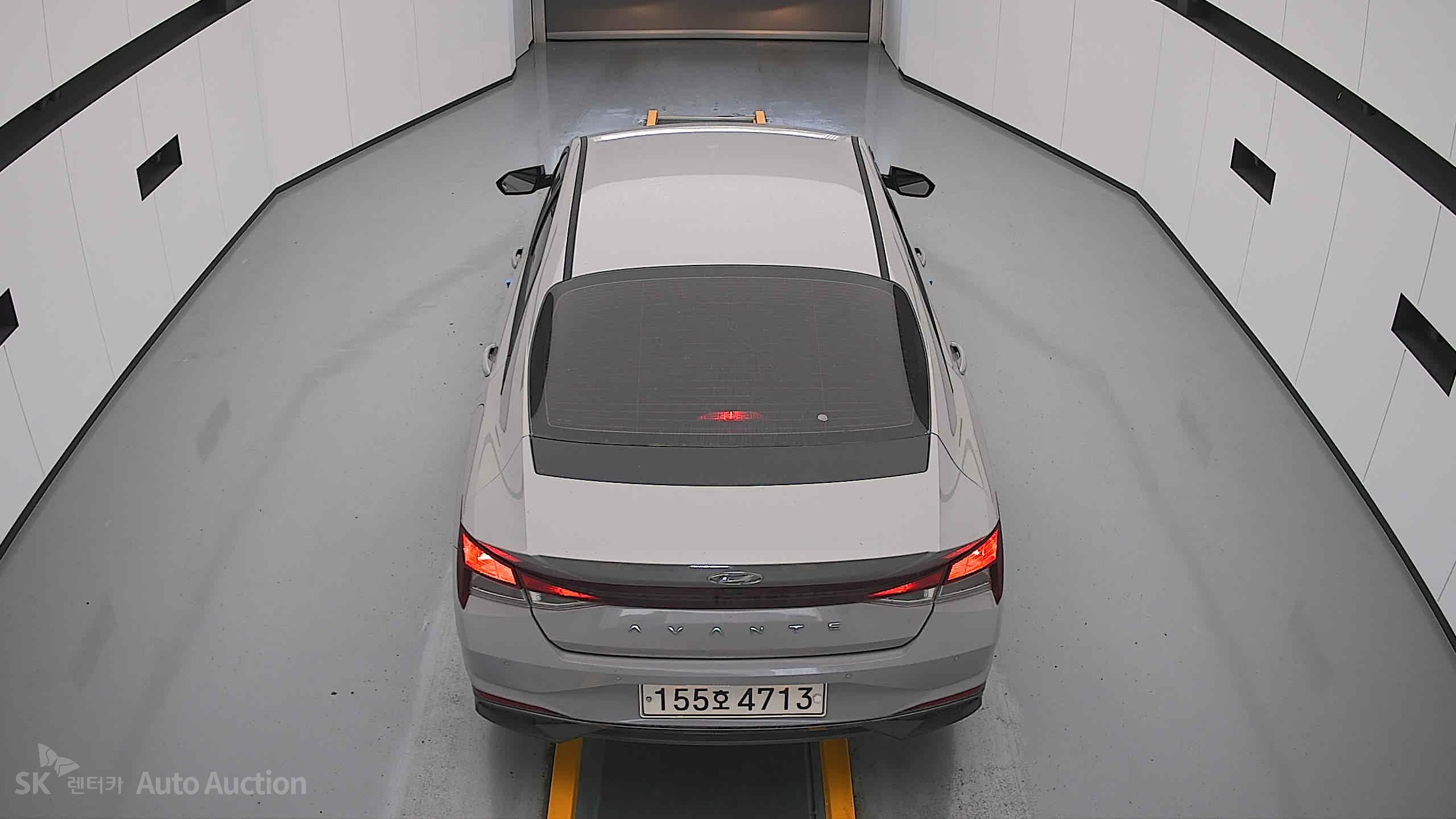 2021 - hyundai avante