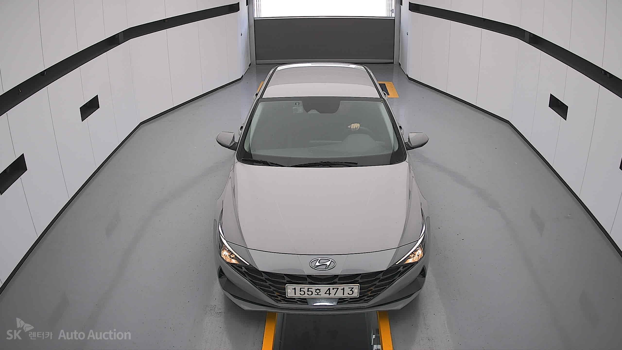 2021 - hyundai avante