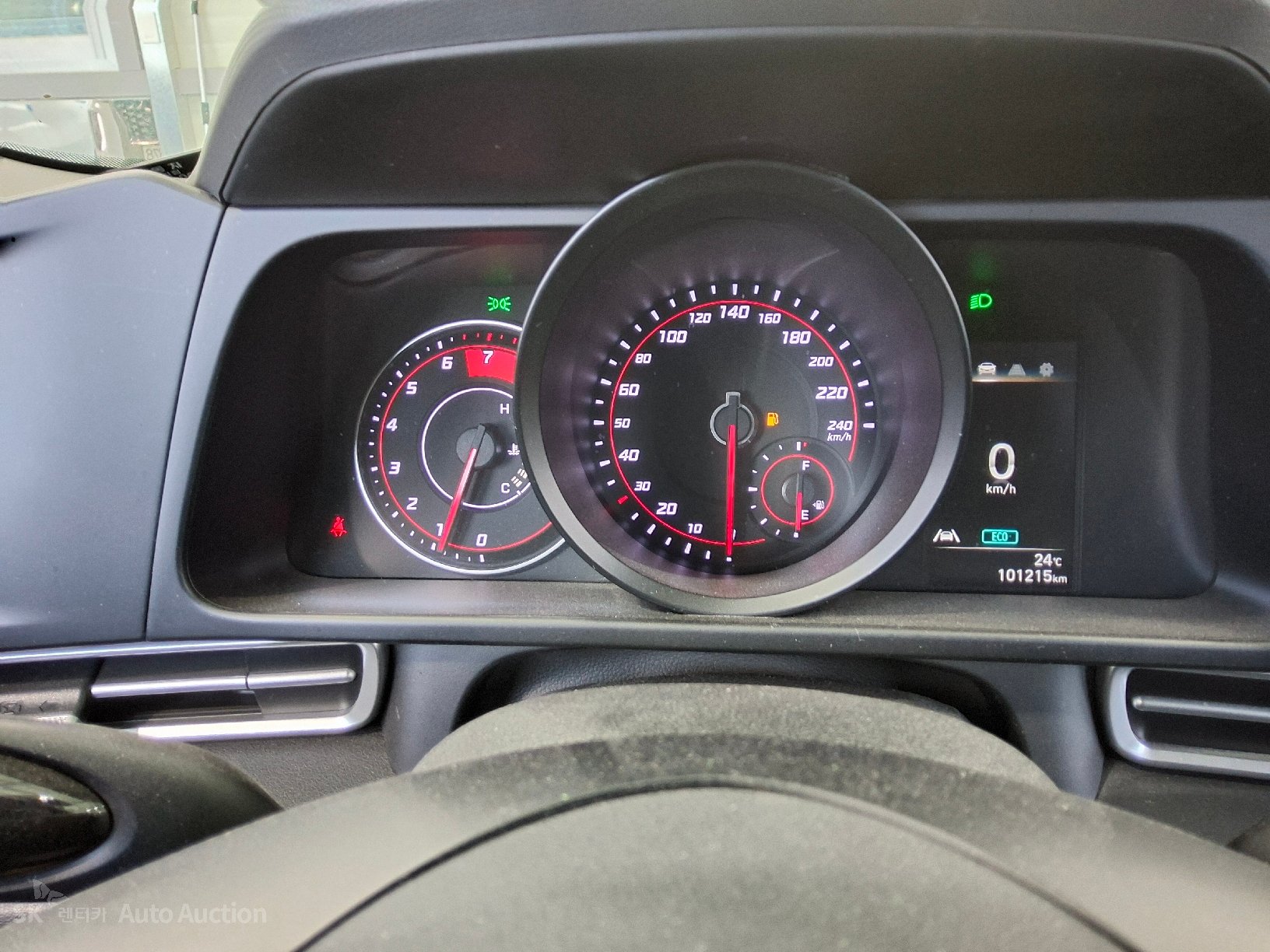 2021 - hyundai avante