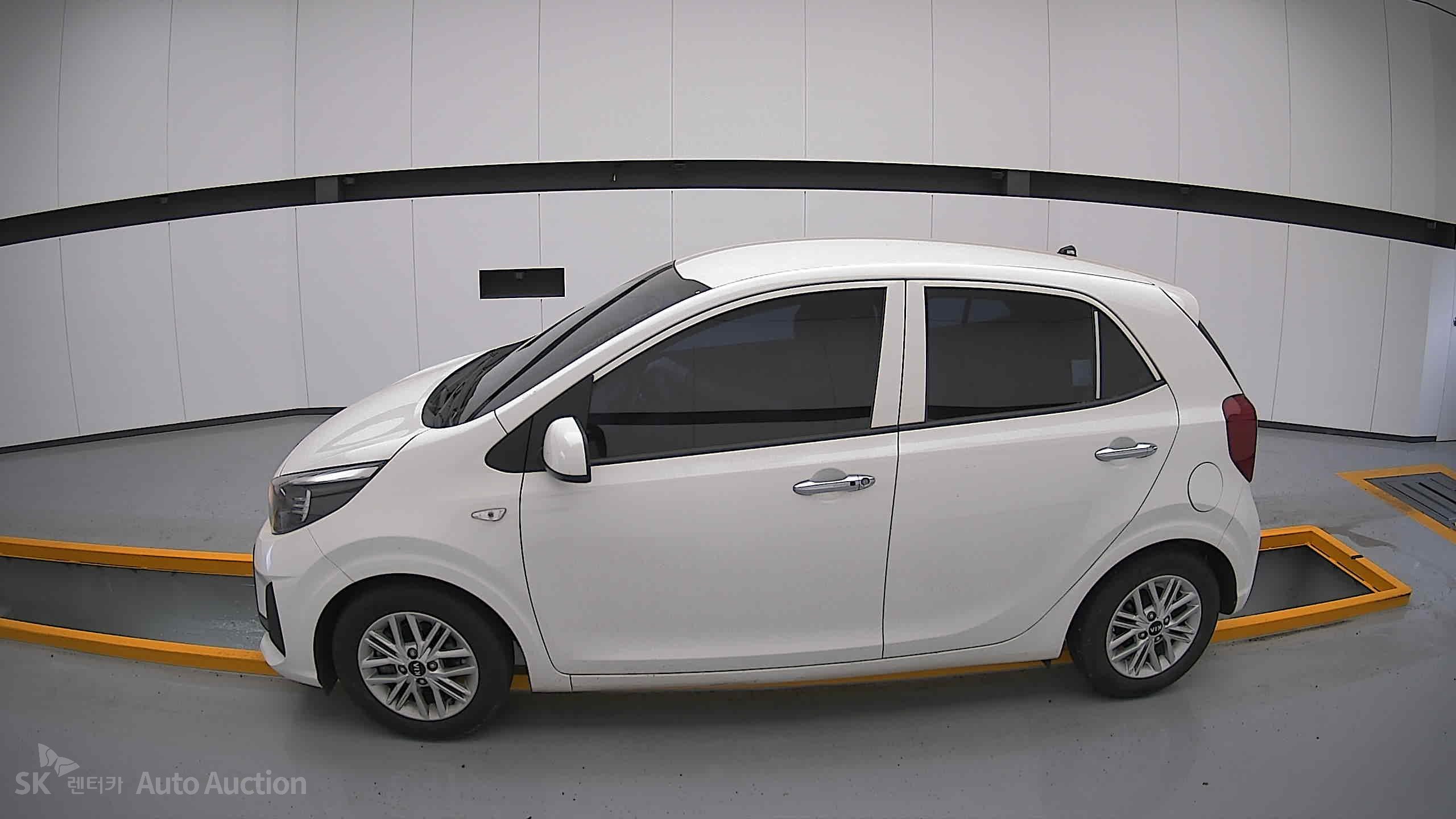 2021 - kia morning