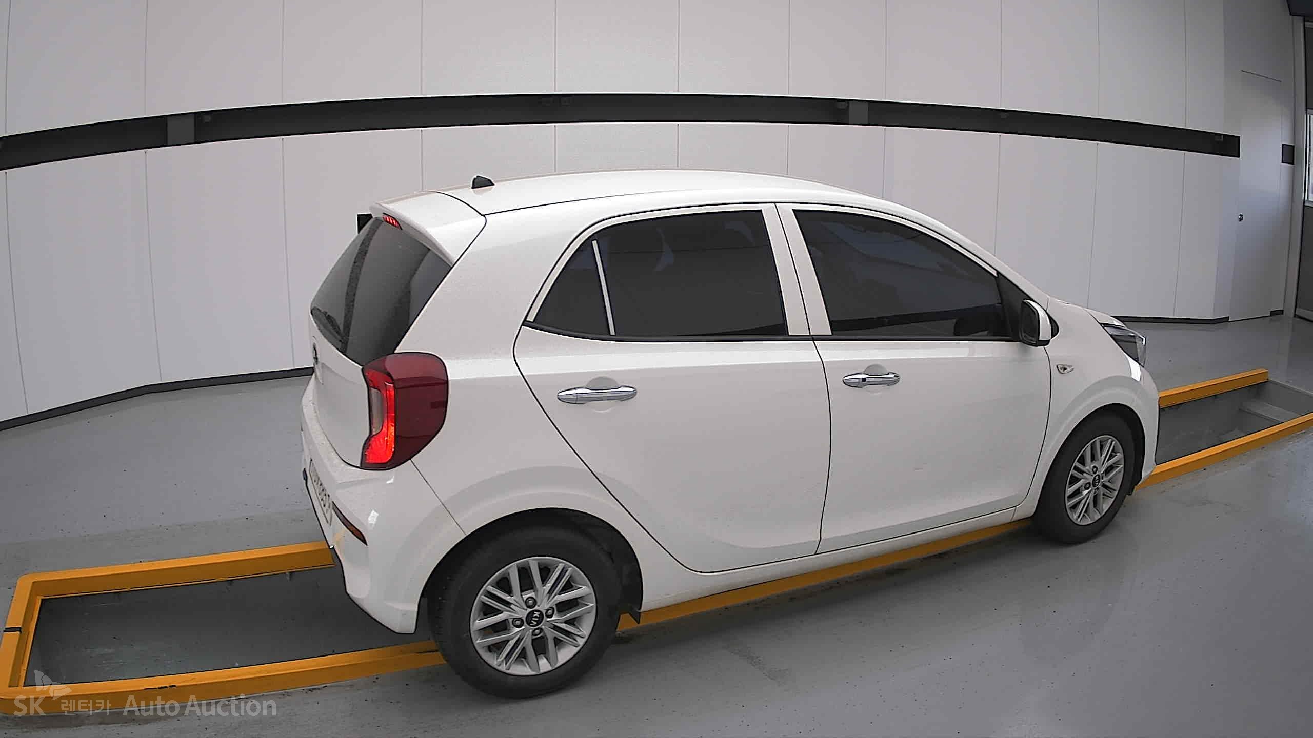 2021 - kia morning