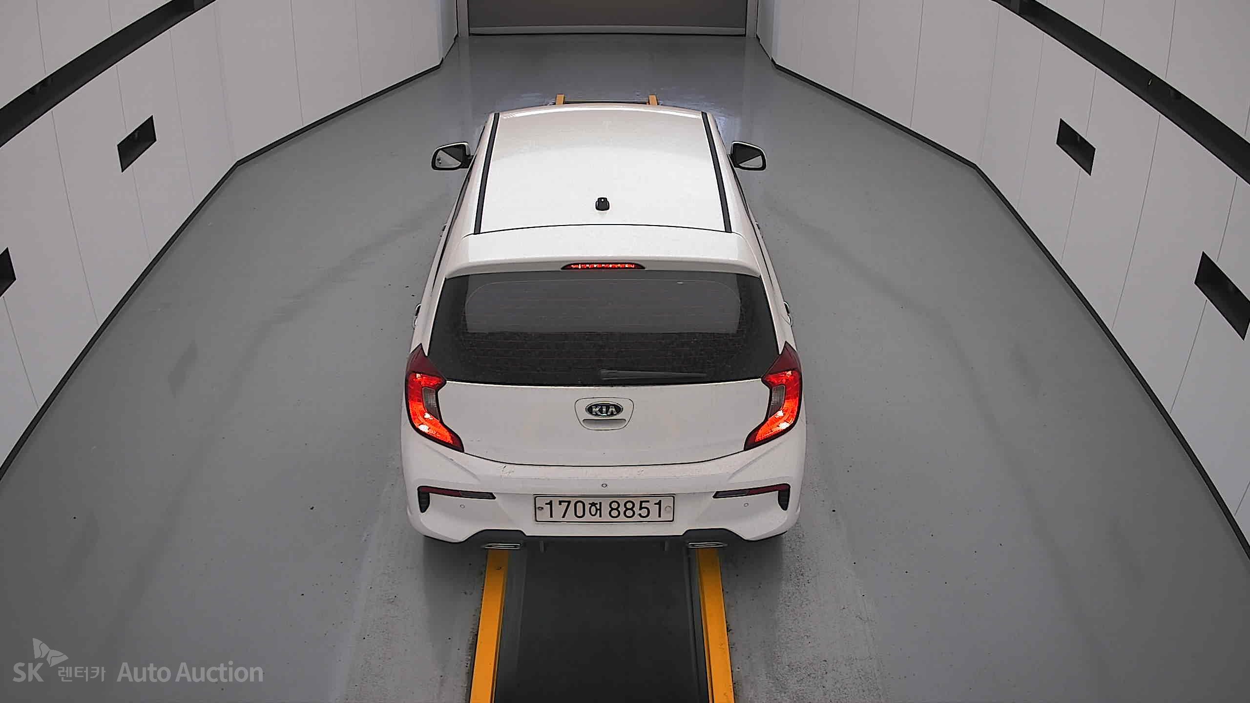 2021 - kia morning