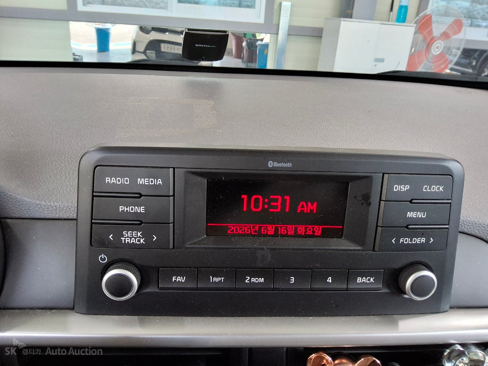 2021 - kia morning