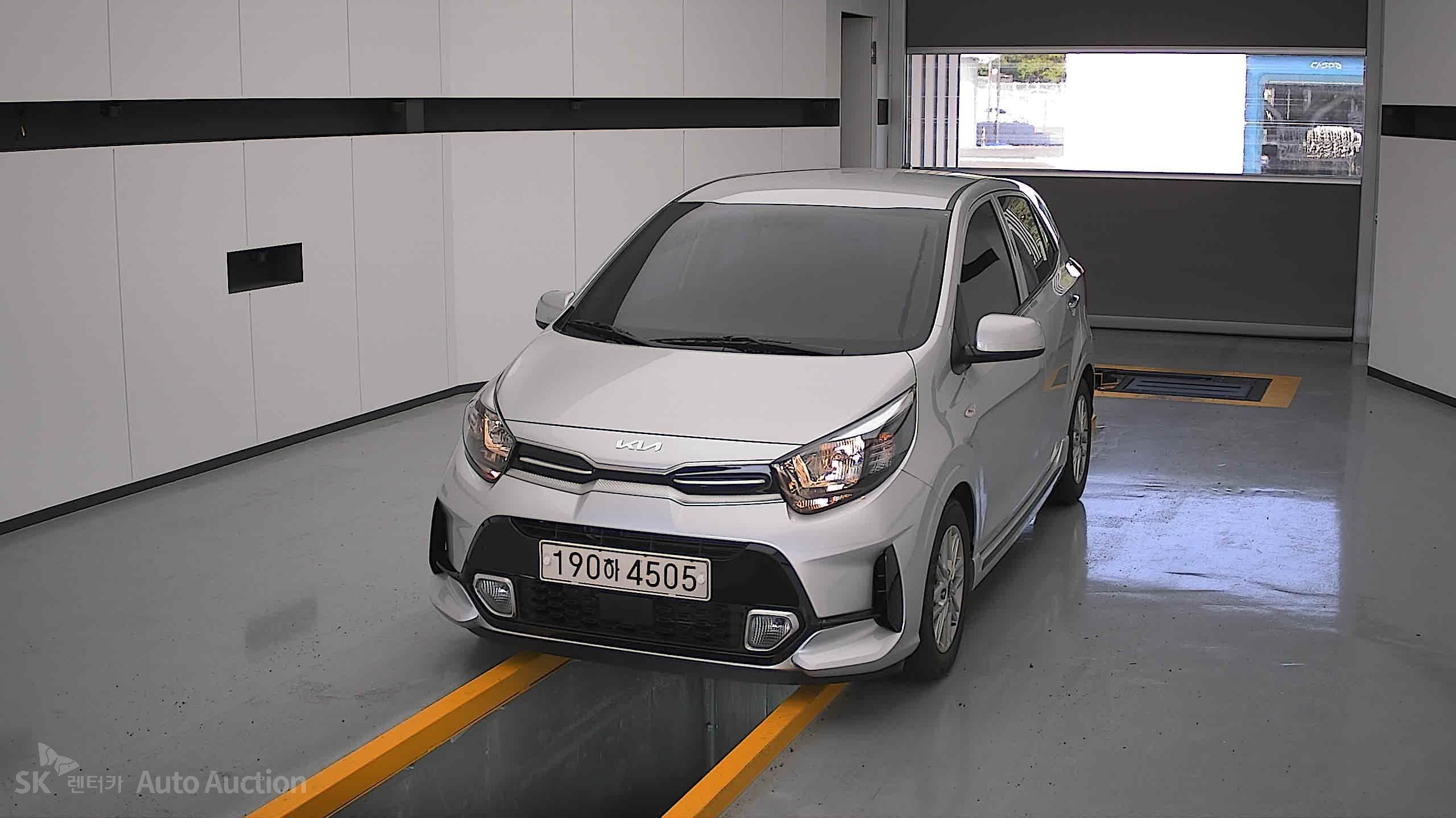 2023 - kia morning