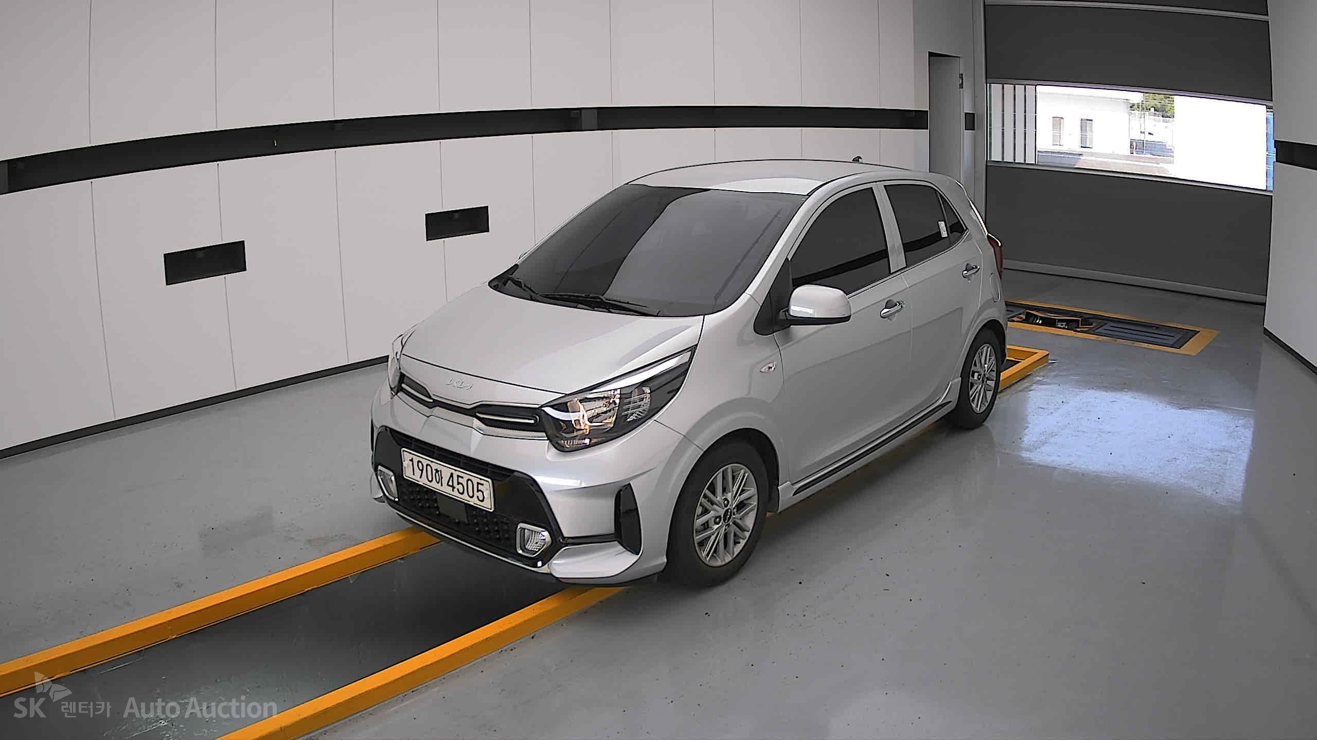 2023 - kia morning