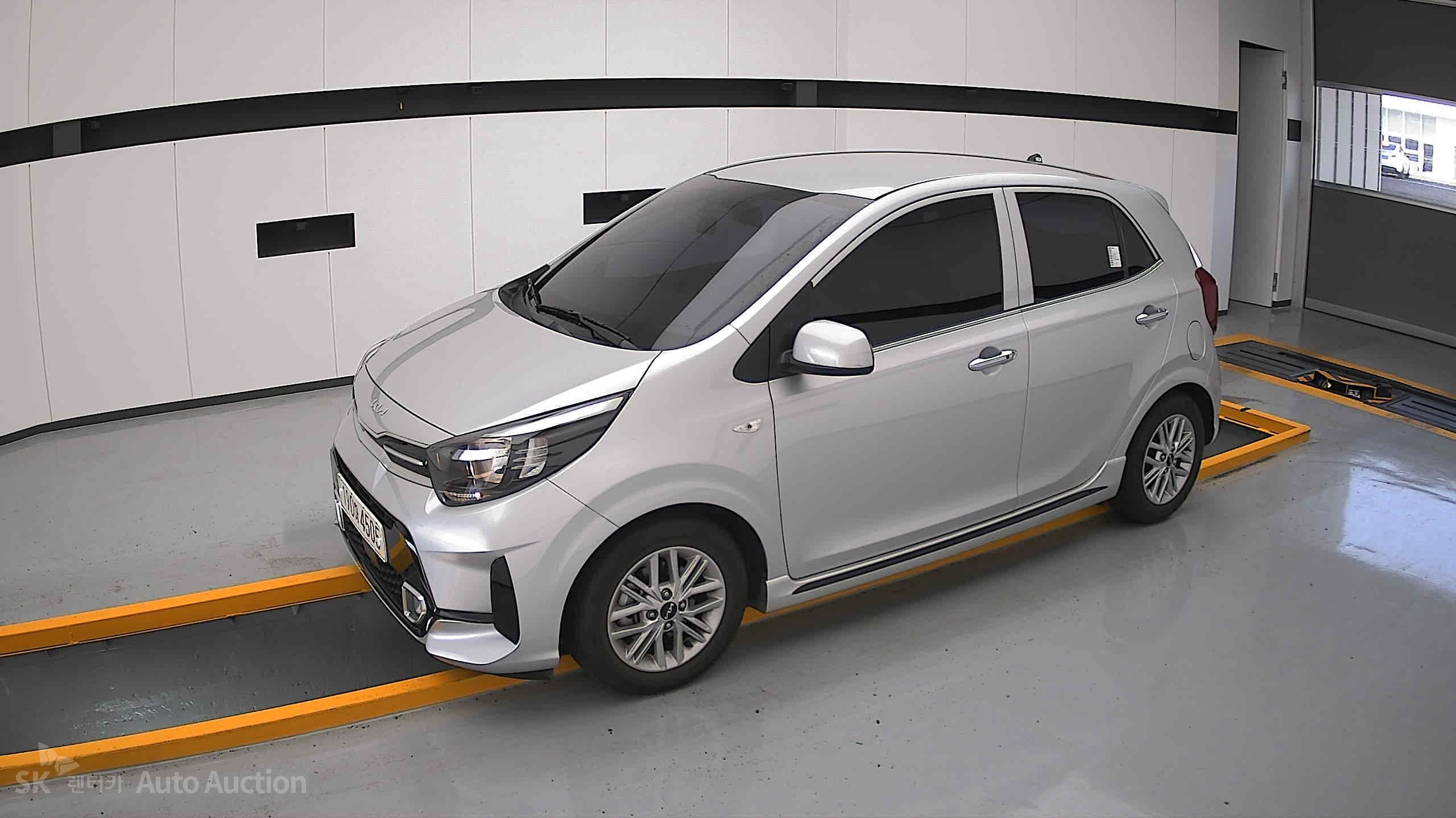 2023 - kia morning