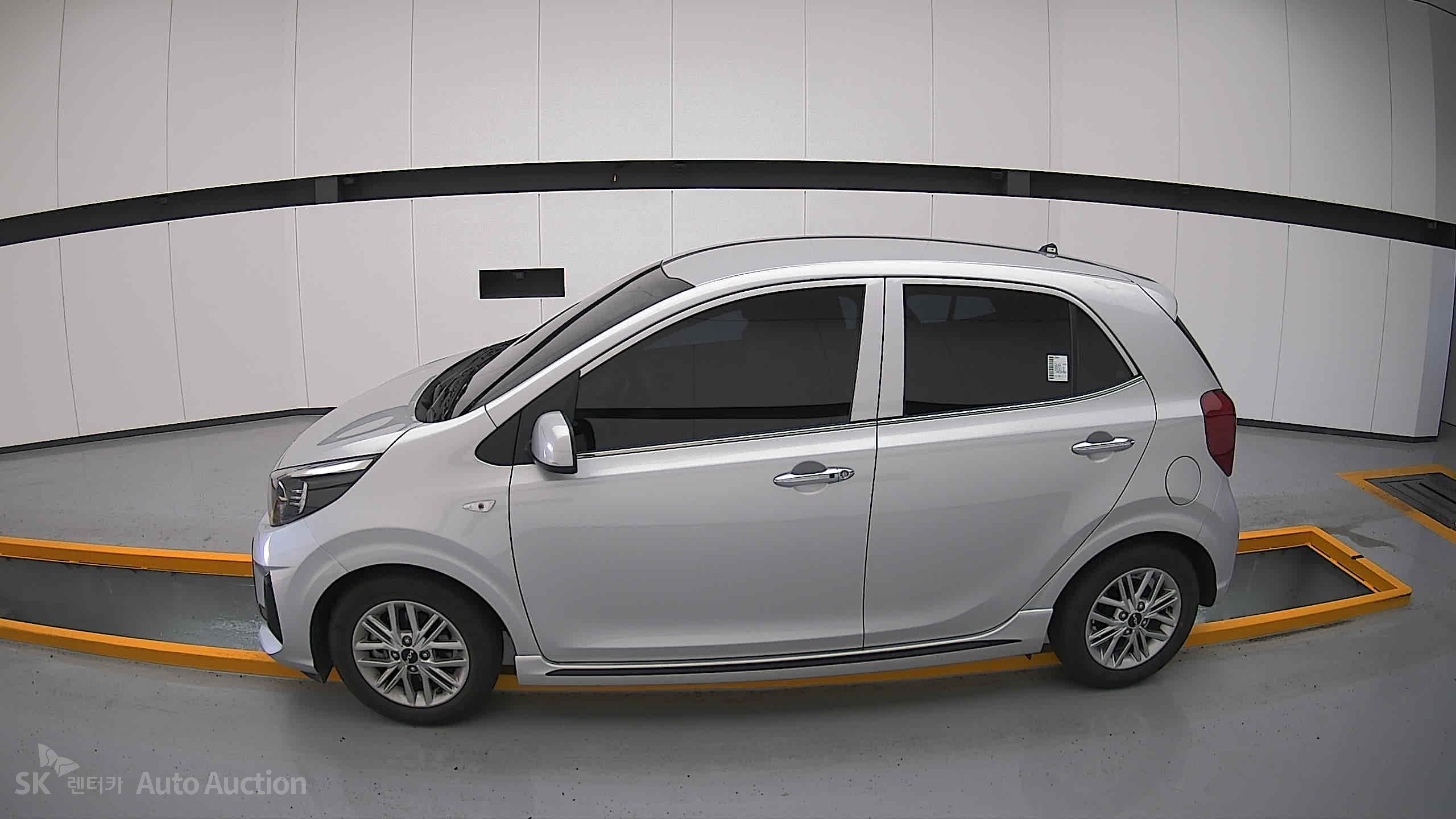 2023 - kia morning