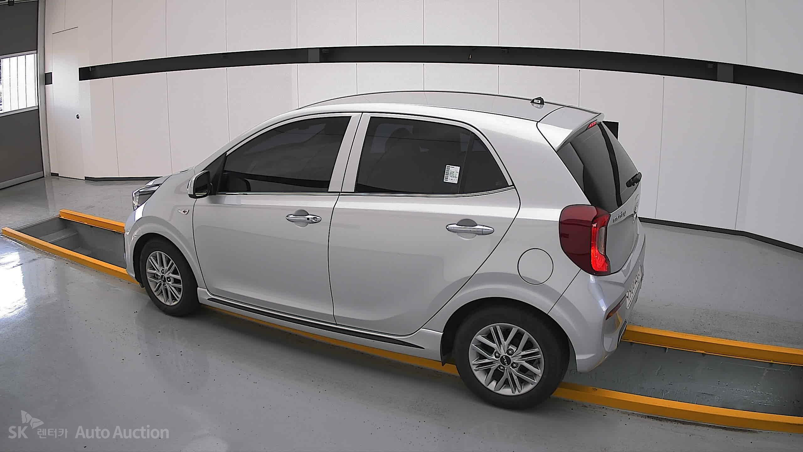 2023 - kia morning