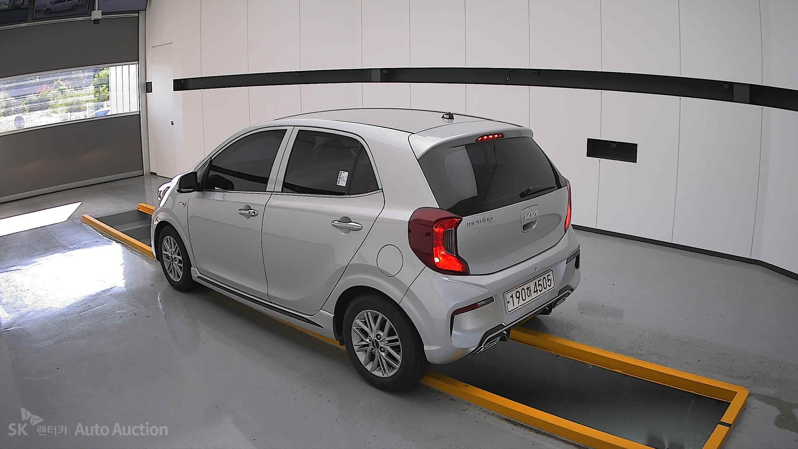 2023 - kia morning