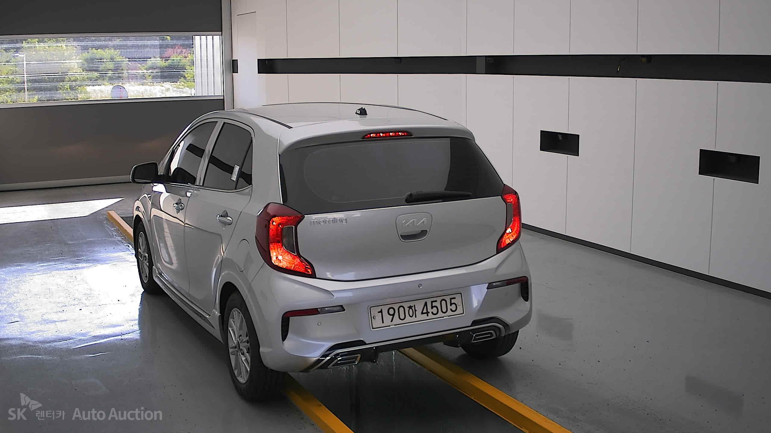 2023 - kia morning