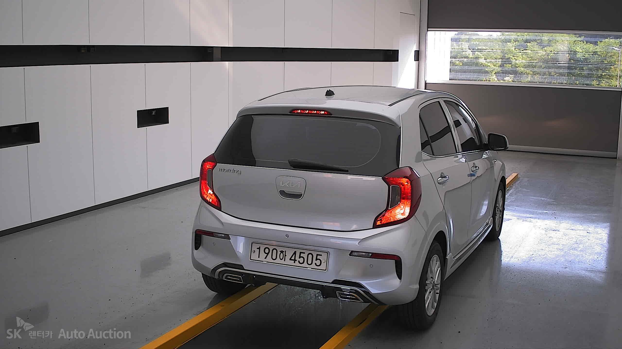 2023 - kia morning