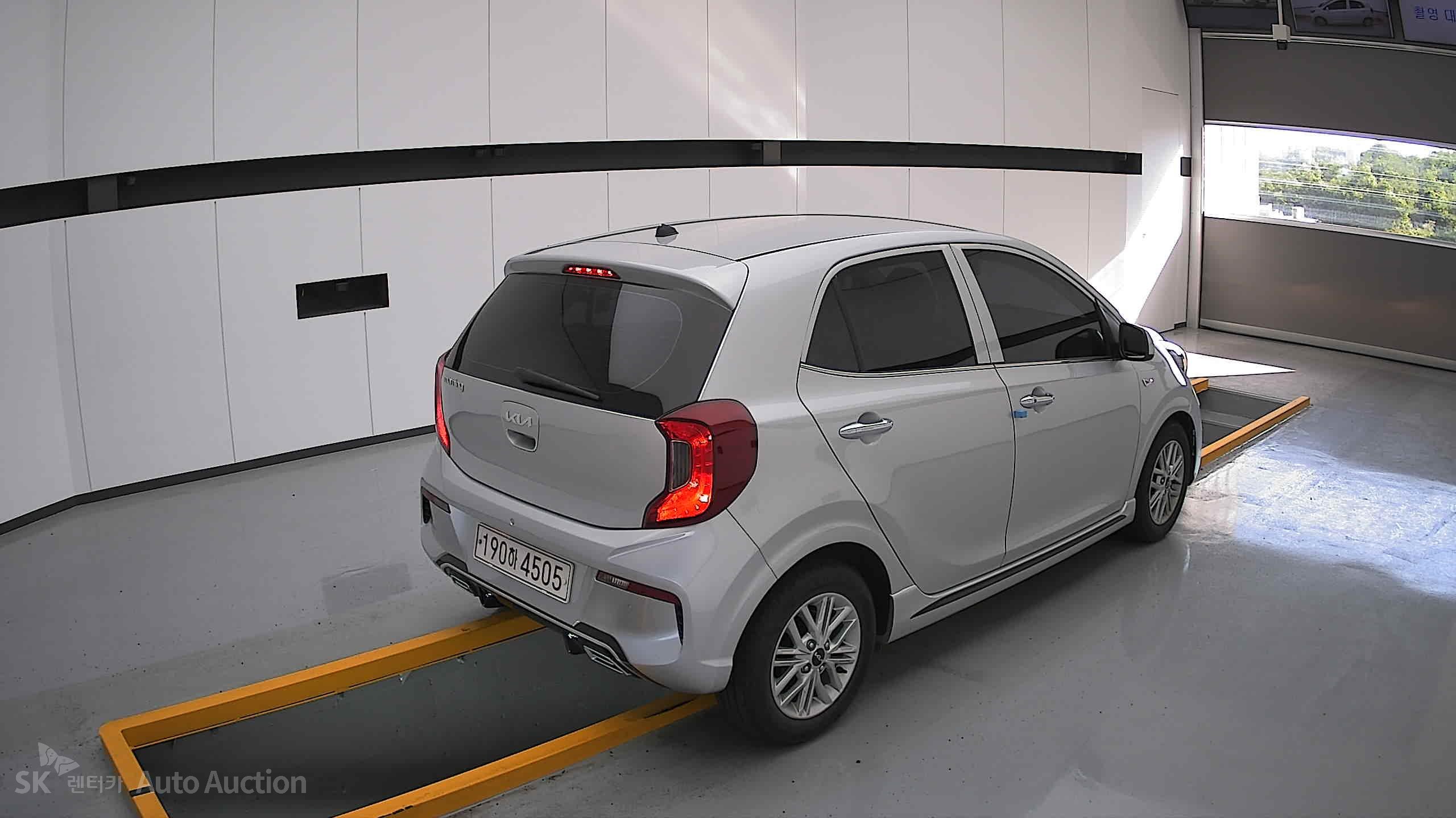 2023 - kia morning
