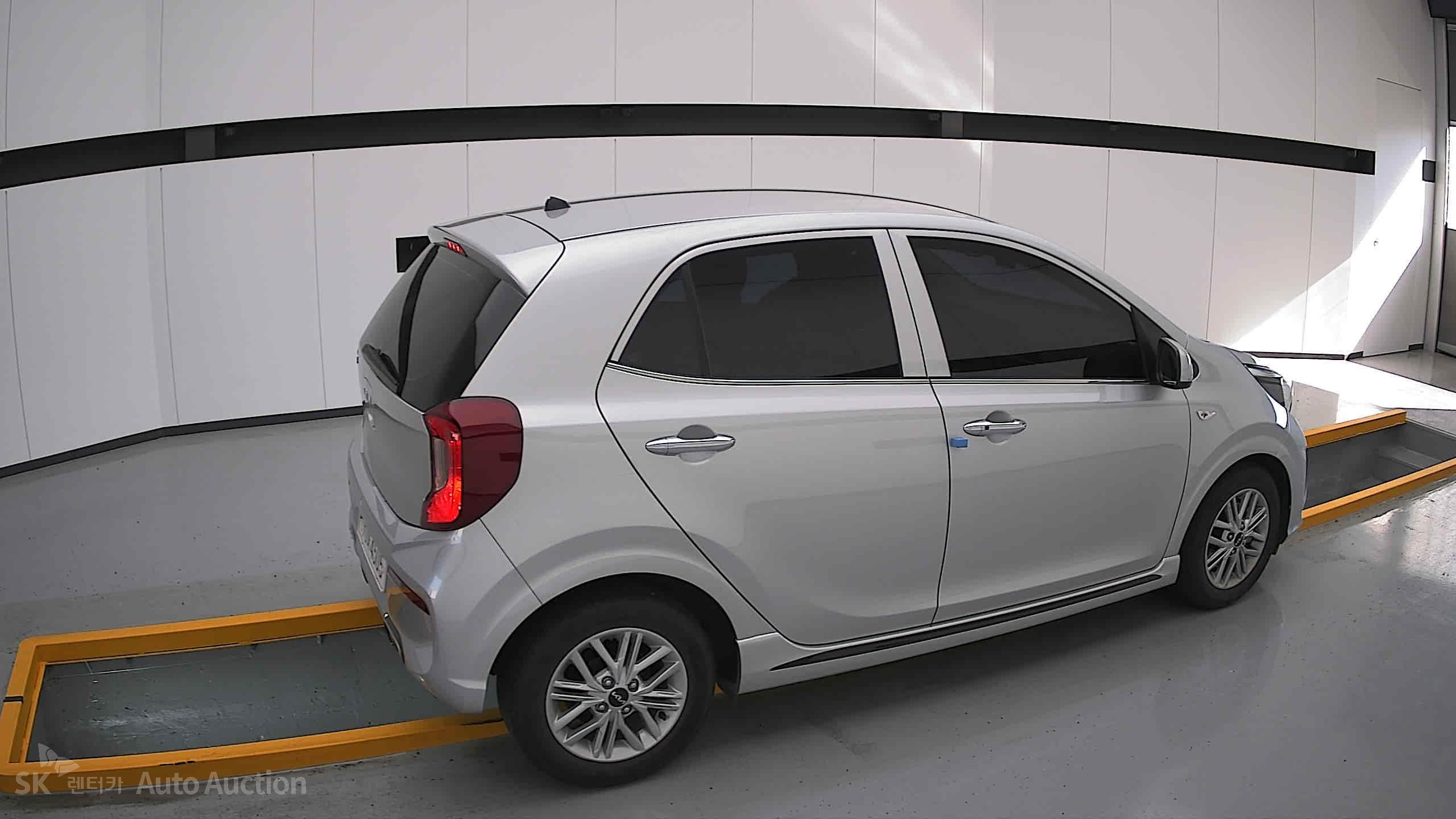 2023 - kia morning