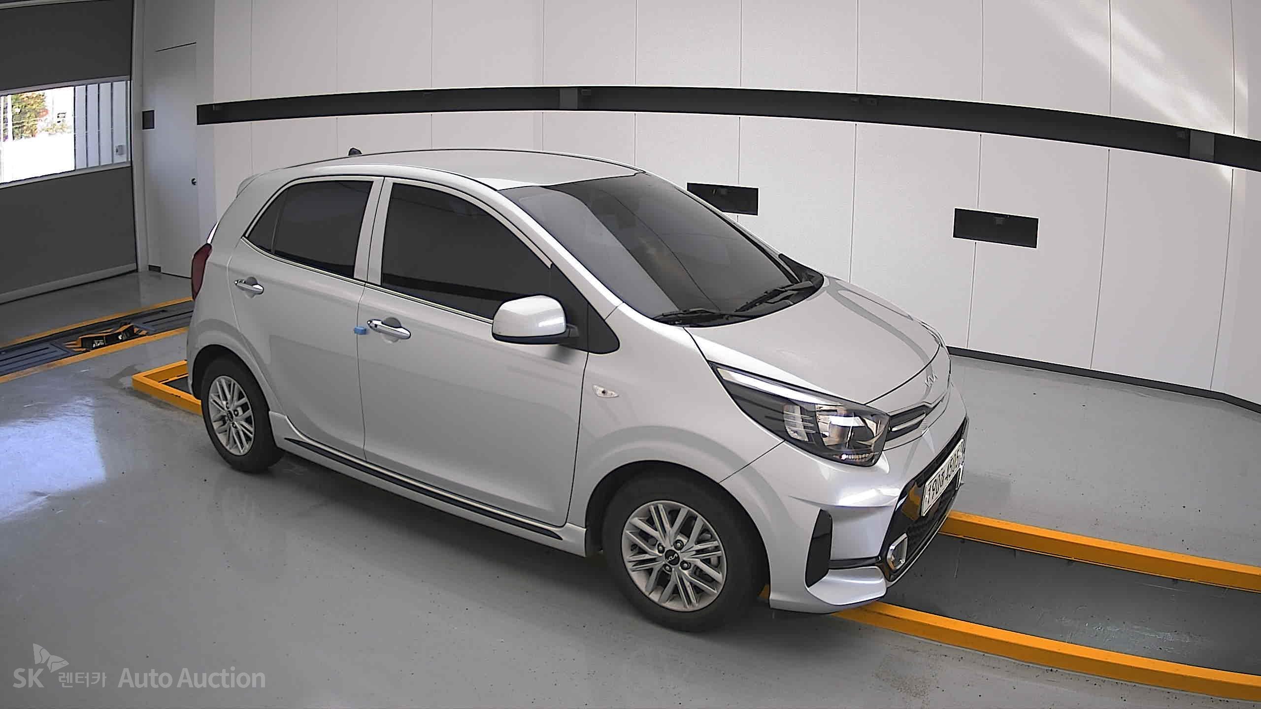 2023 - kia morning