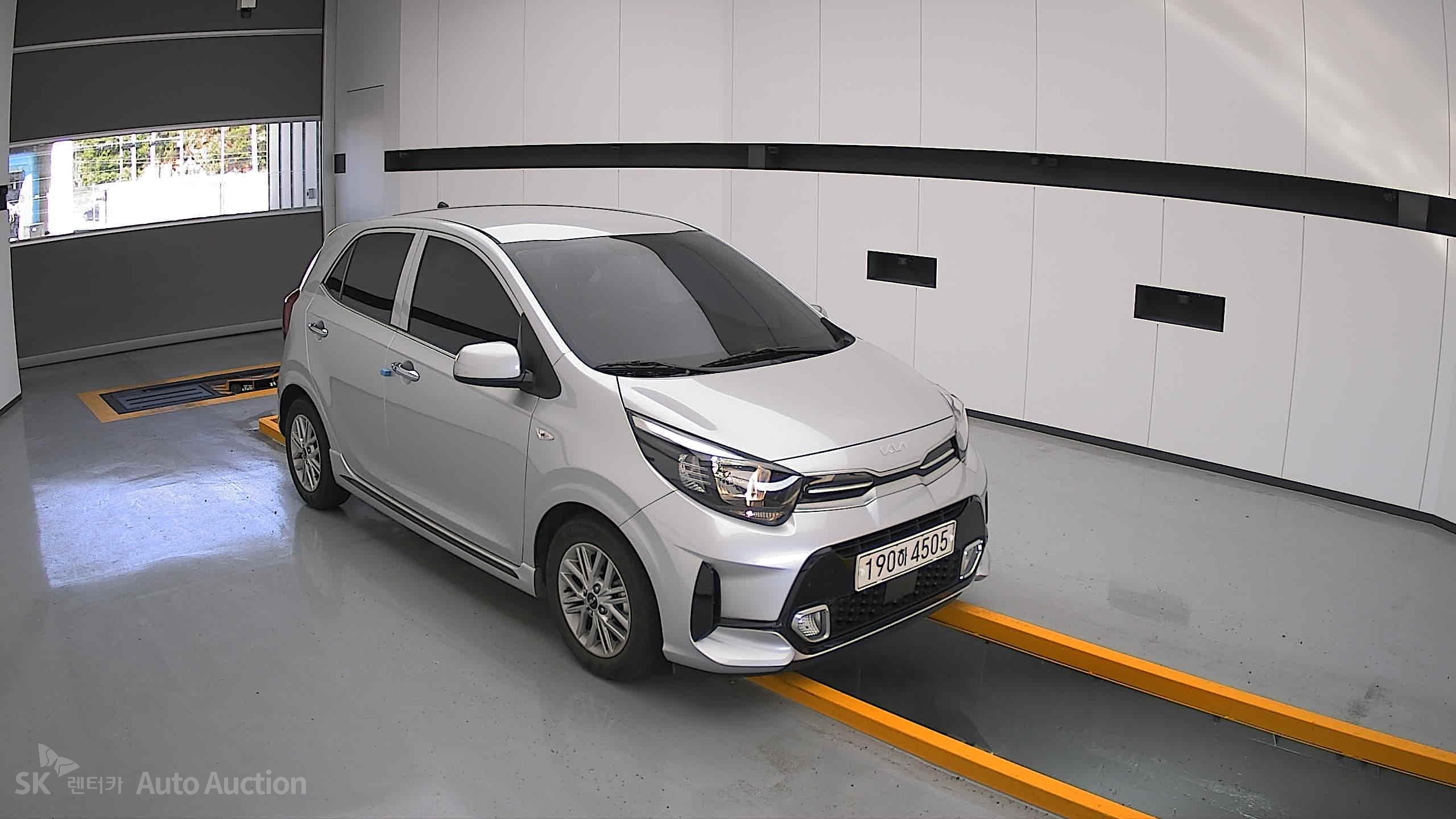 2023 - kia morning