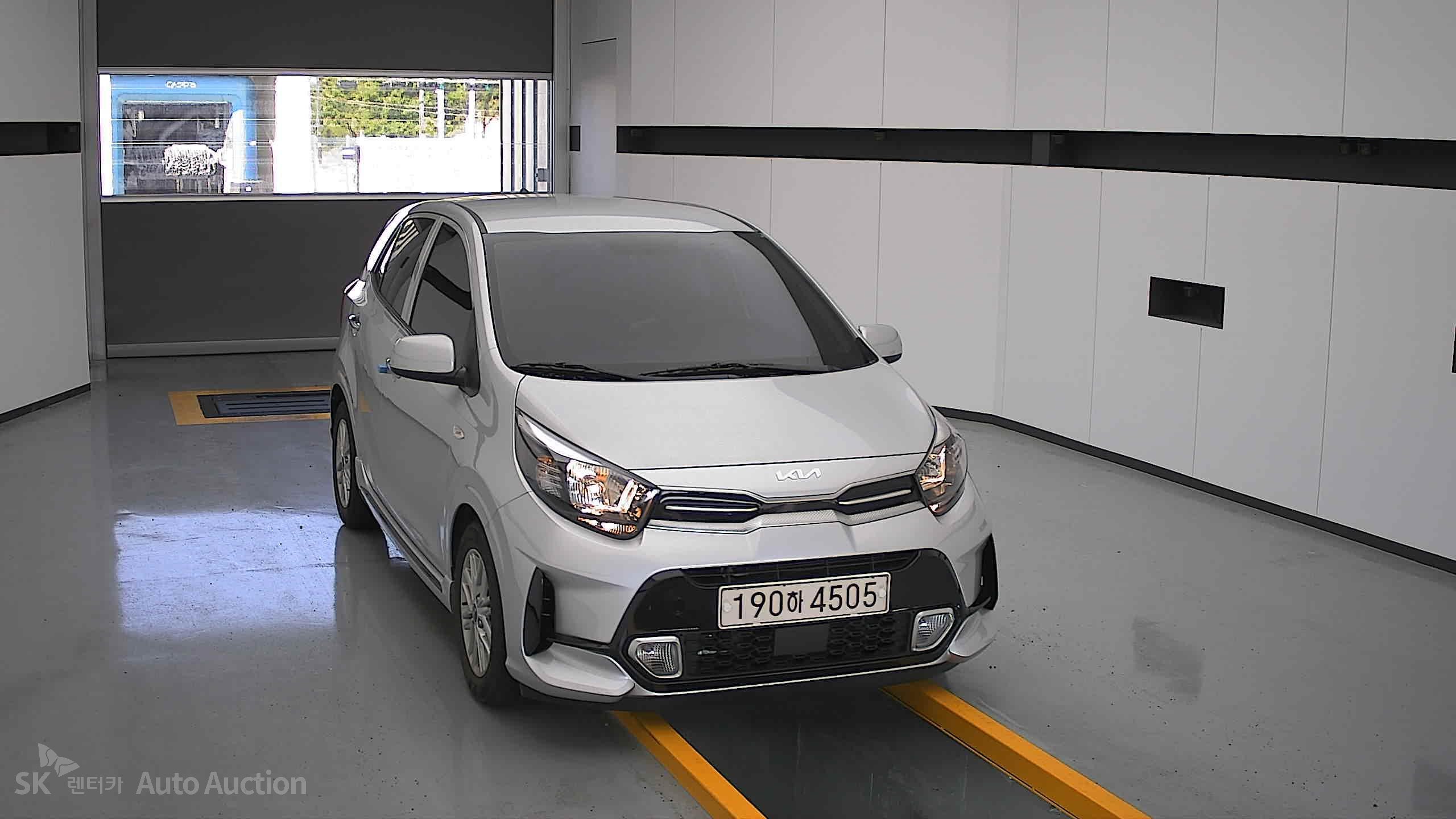 2023 - kia morning