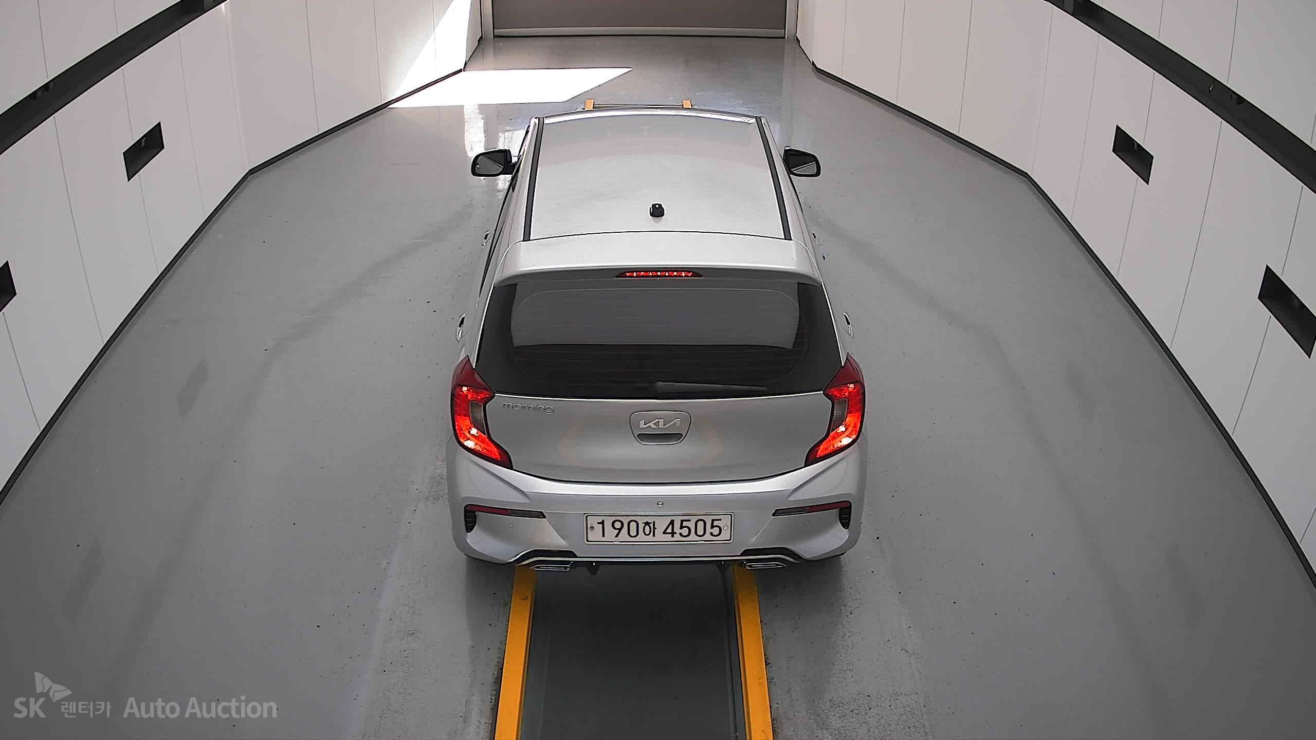 2023 - kia morning