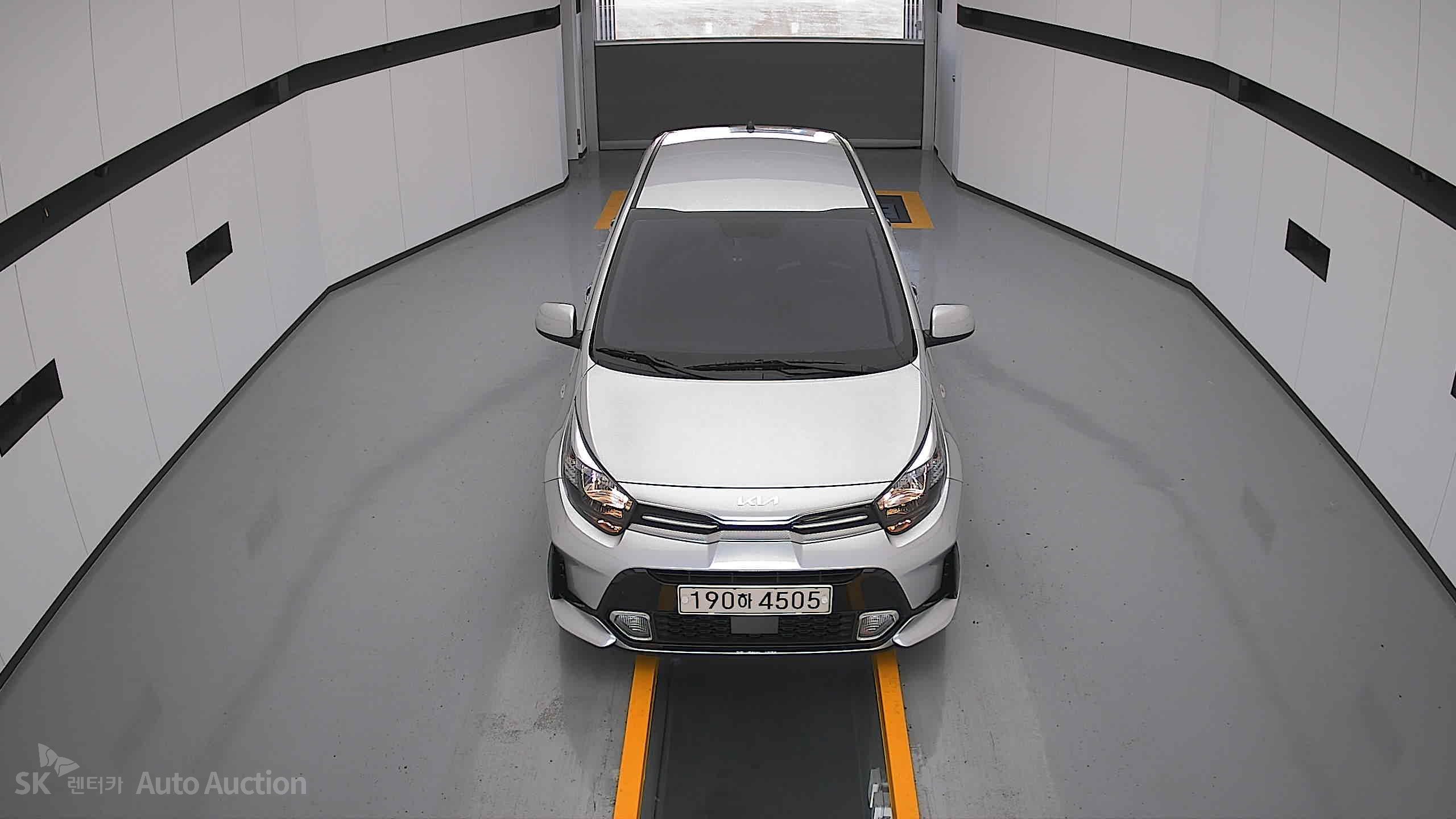 2023 - kia morning
