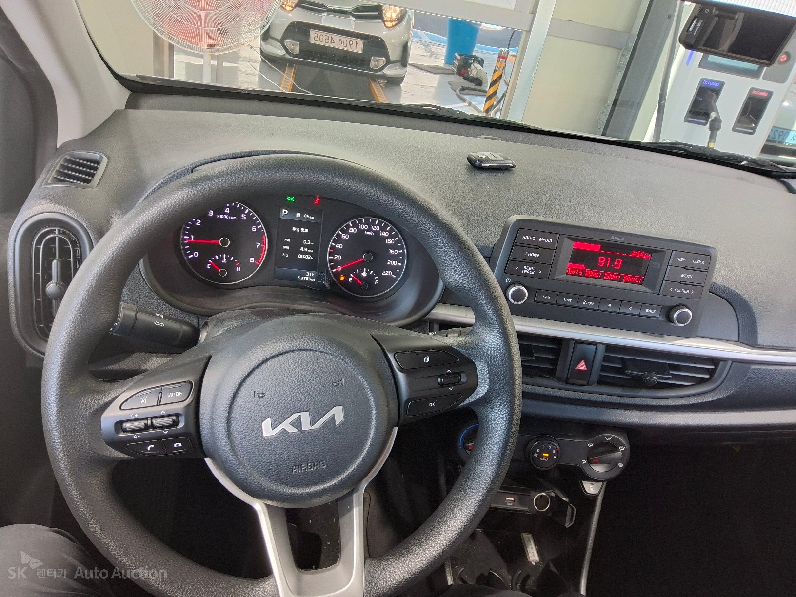 2023 - kia morning