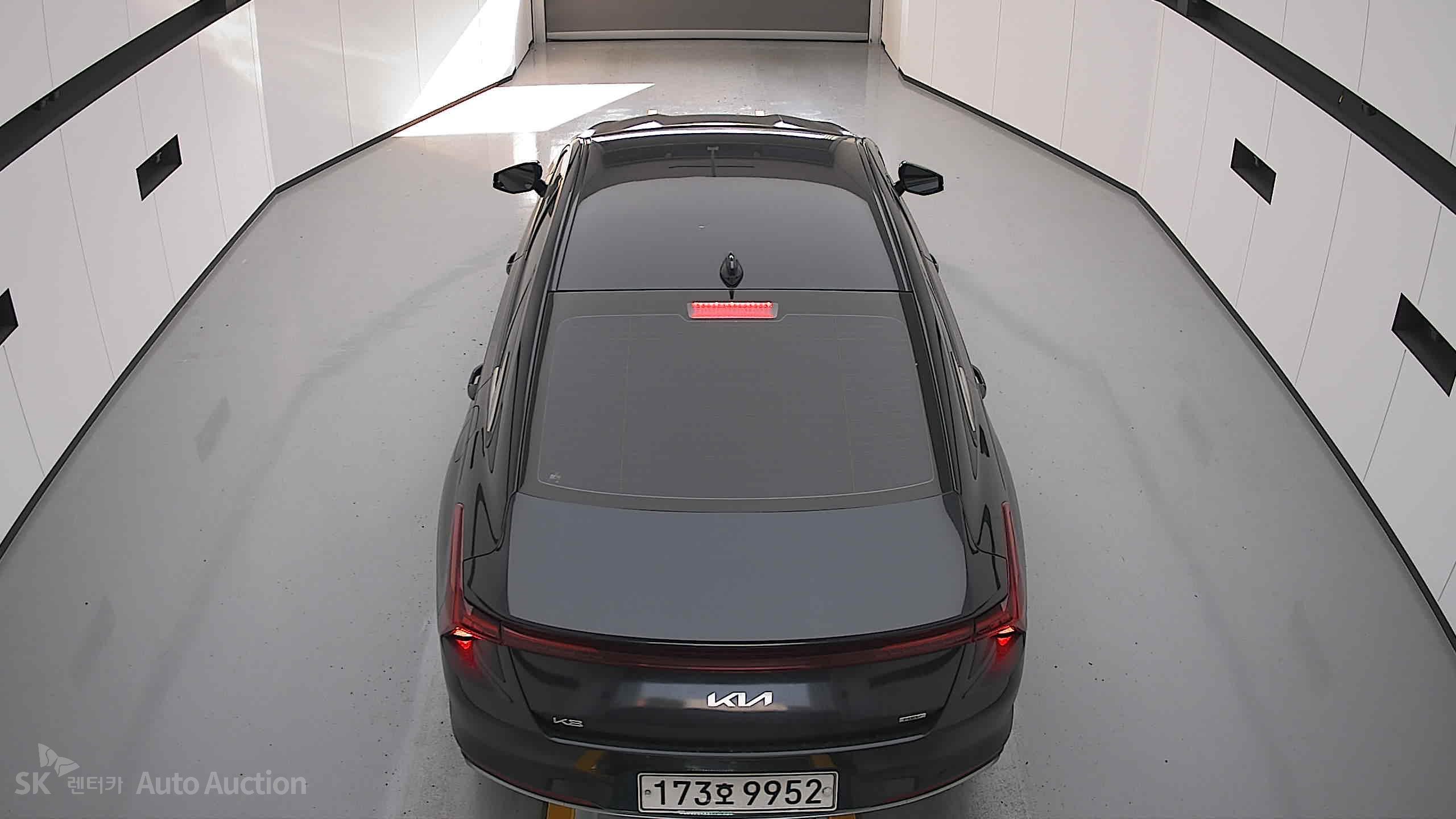 2022 - kia k8