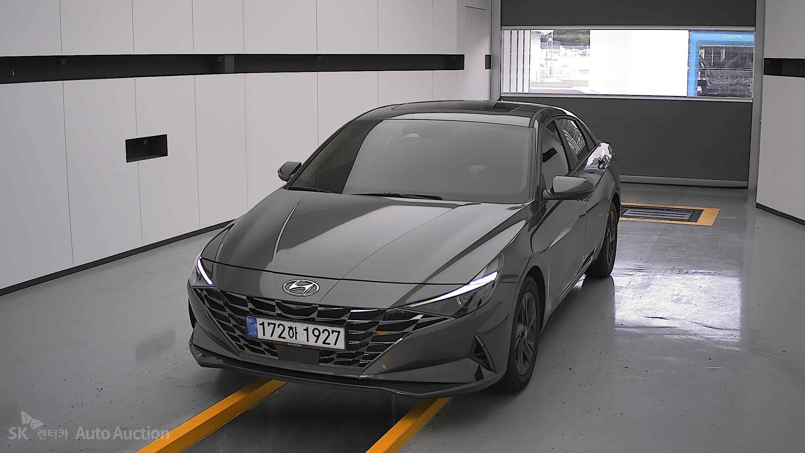 2023 - hyundai avante