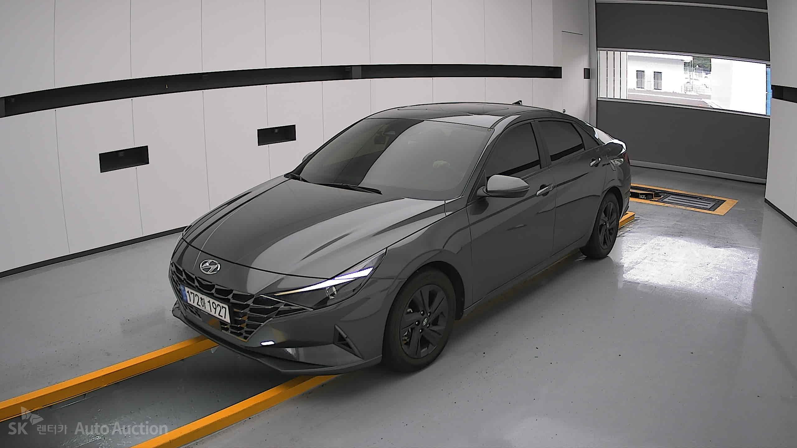 2023 - hyundai avante