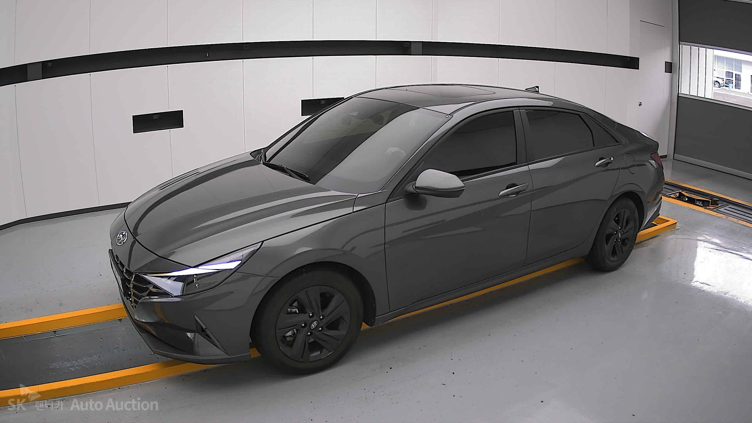 2023 - hyundai avante