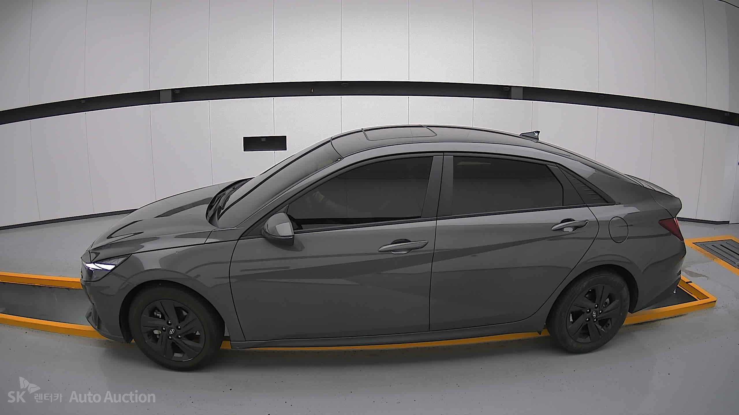 2023 - hyundai avante