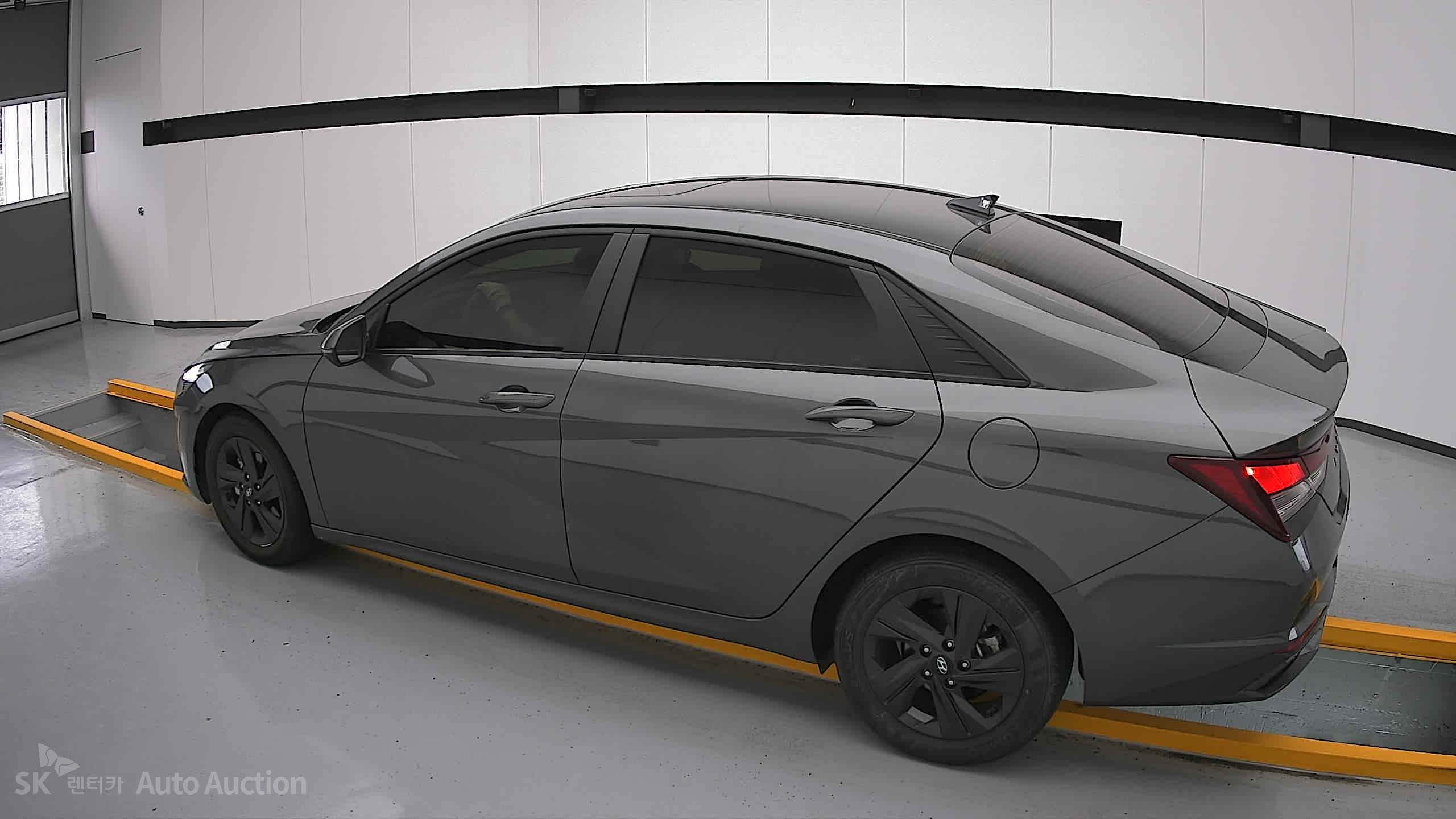 2023 - hyundai avante