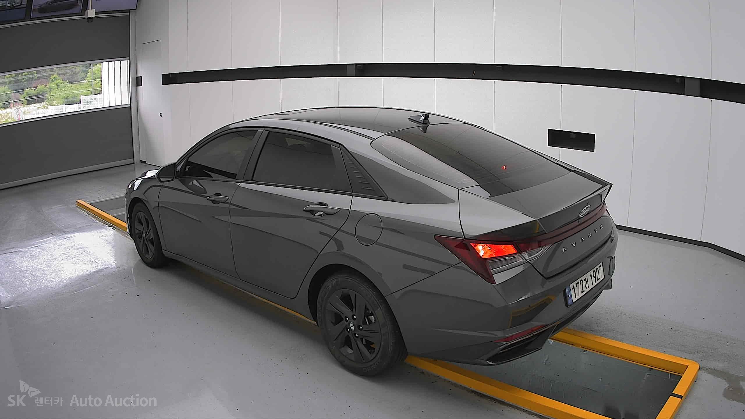 2023 - hyundai avante