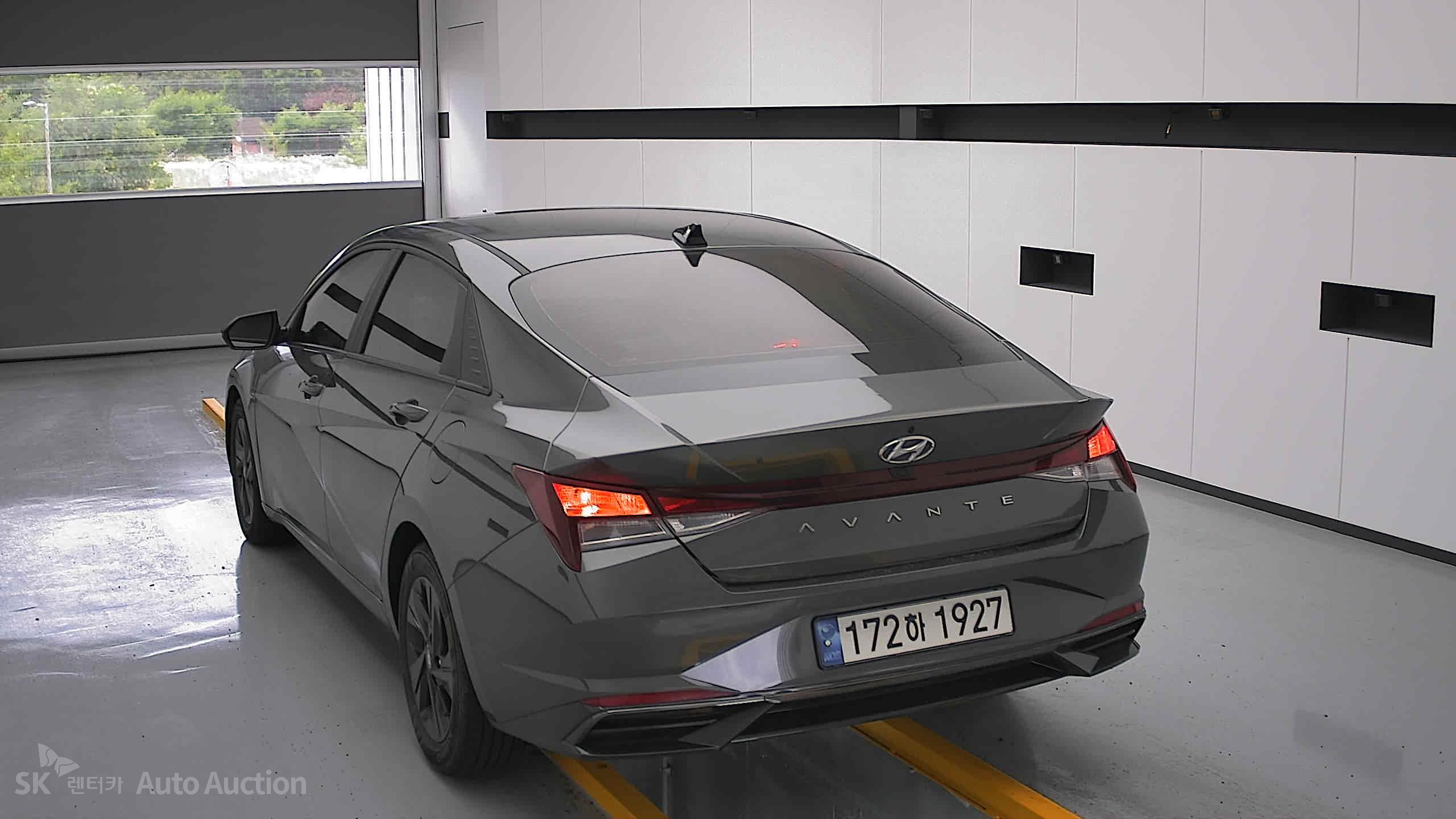 2023 - hyundai avante
