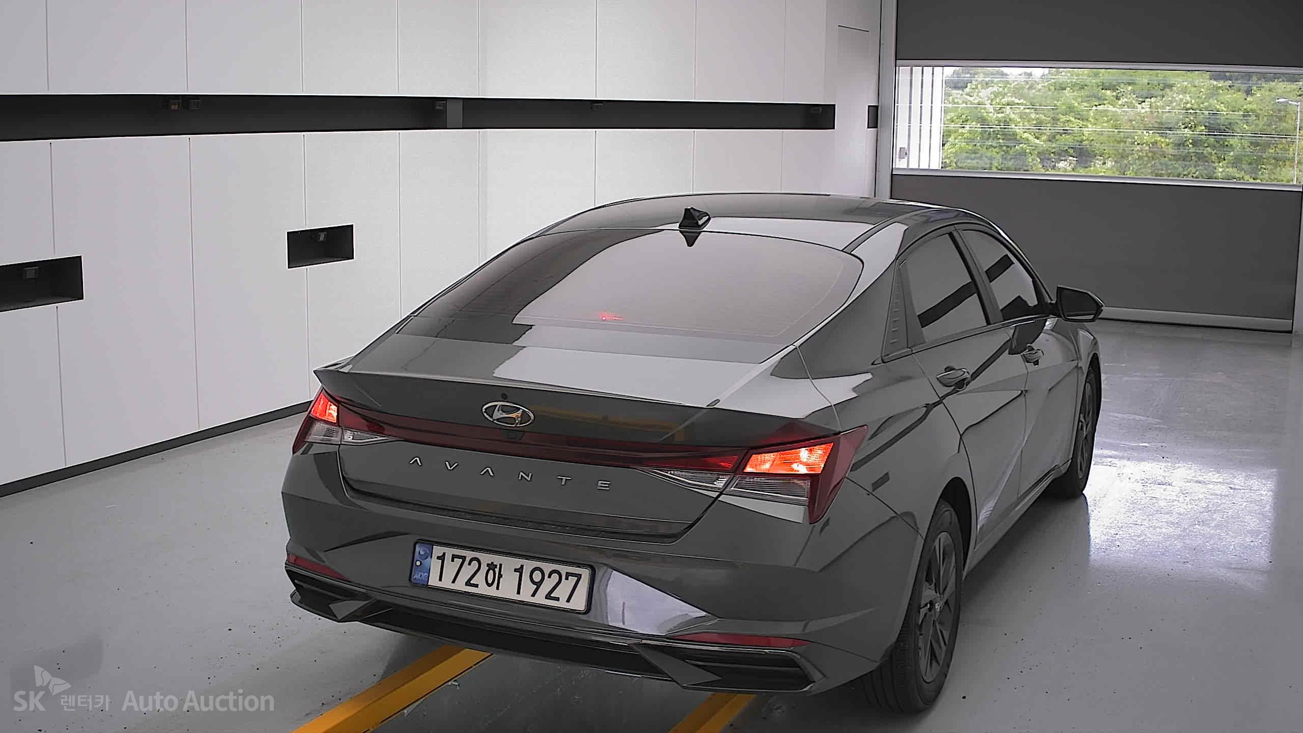 2023 - hyundai avante