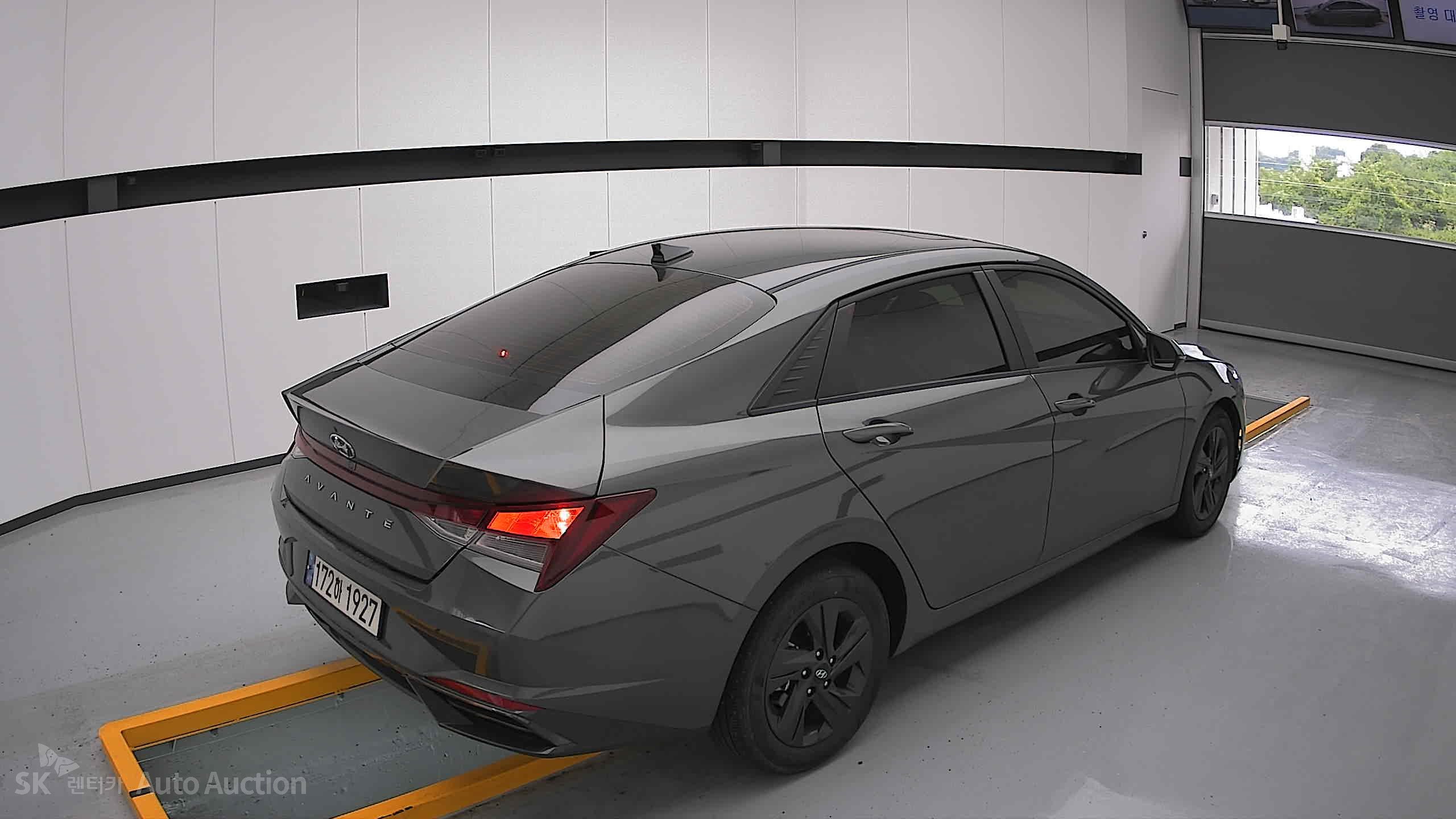 2023 - hyundai avante