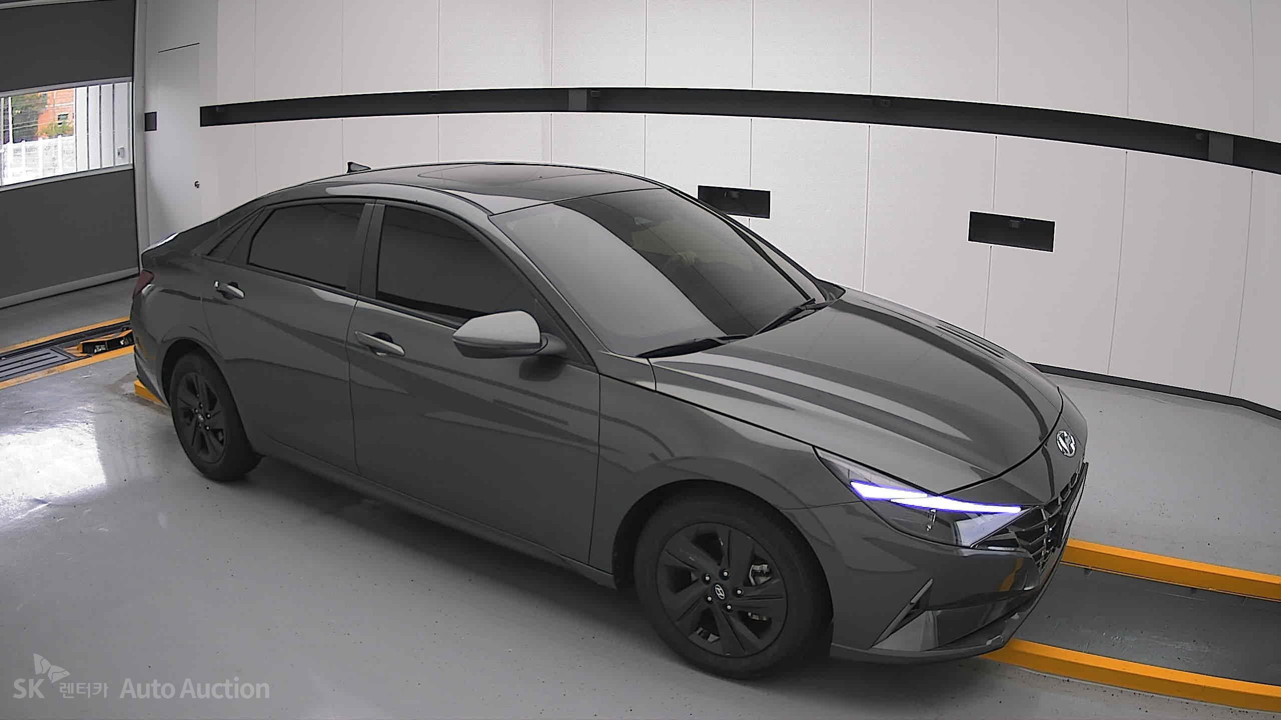 2023 - hyundai avante
