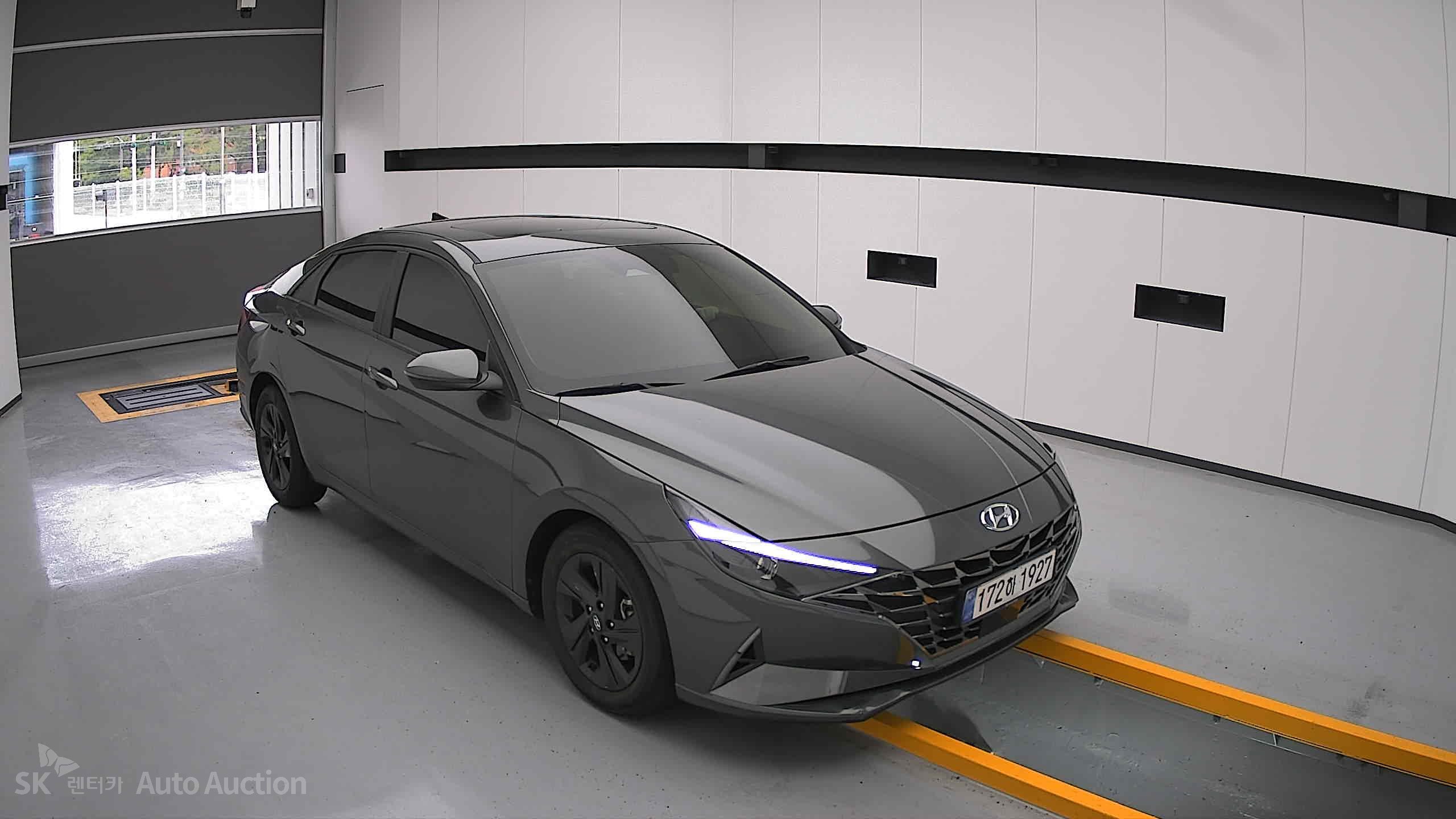 2023 - hyundai avante