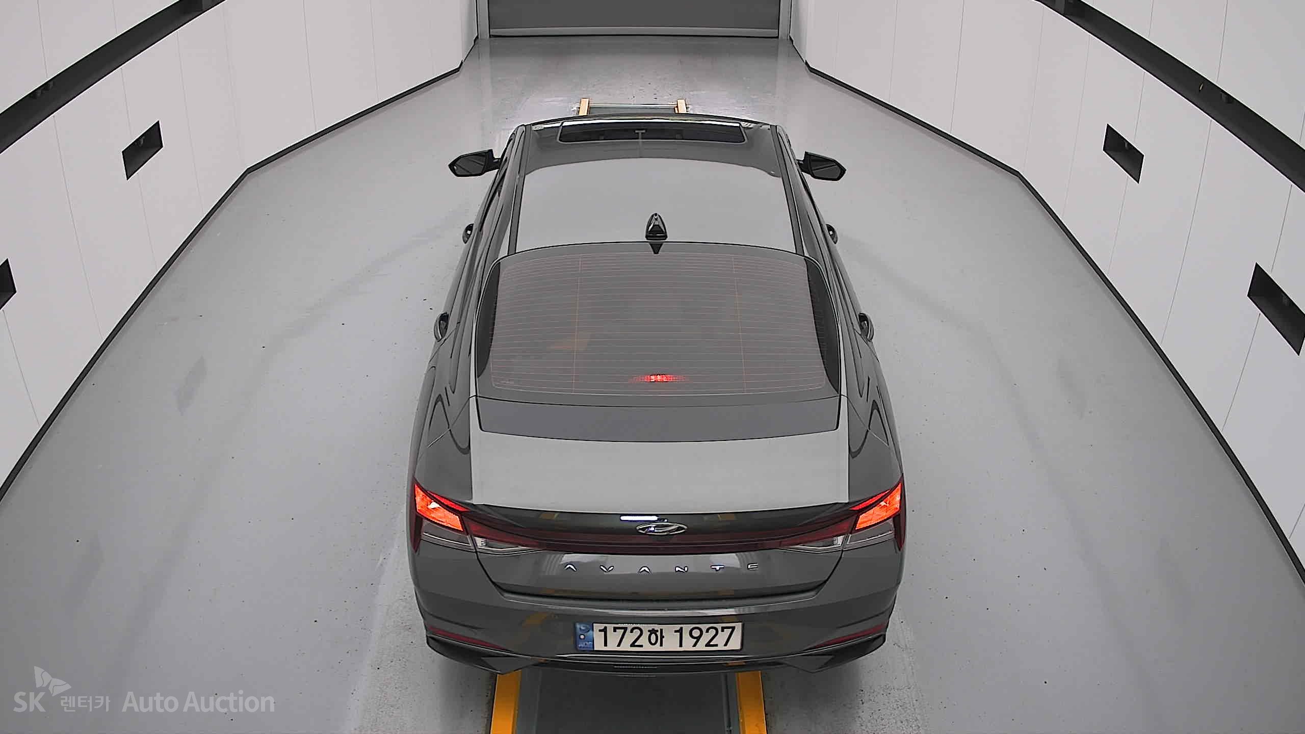 2023 - hyundai avante