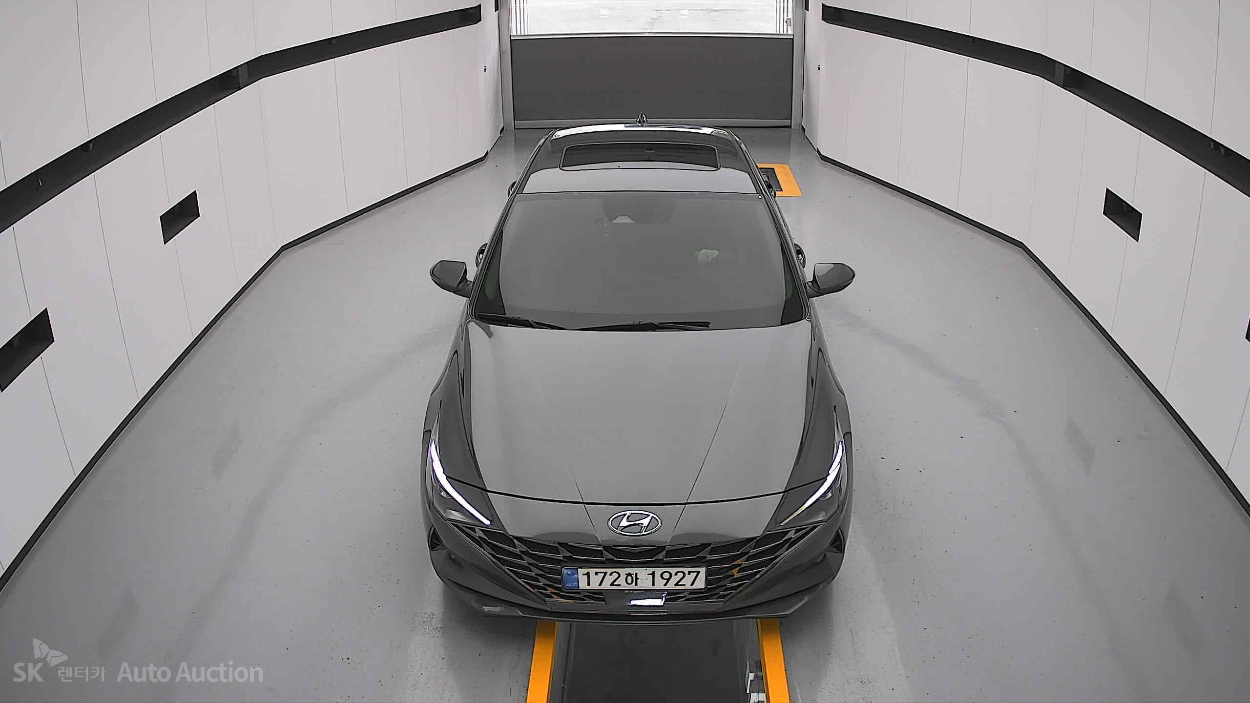 2023 - hyundai avante