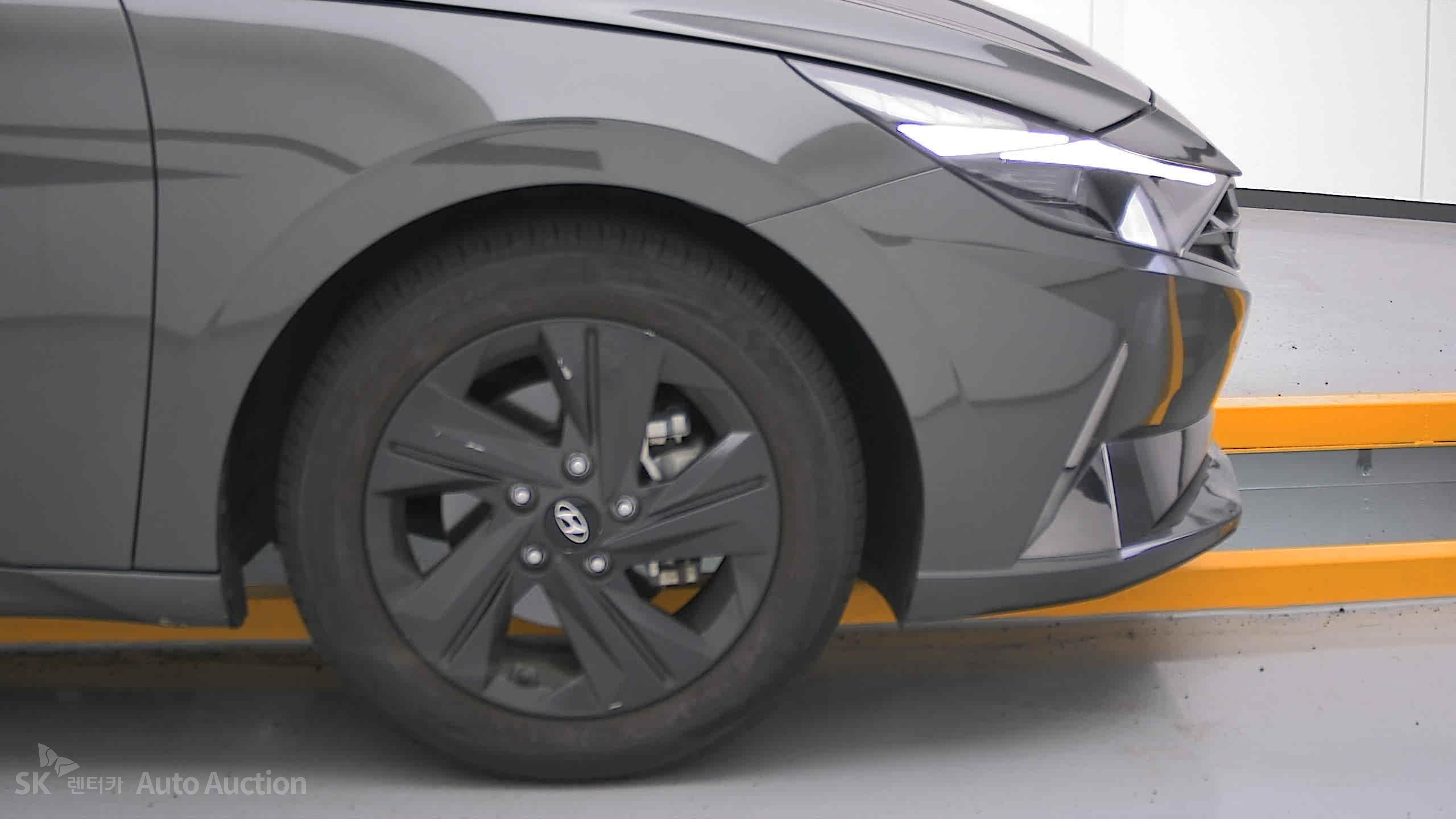 2023 - hyundai avante