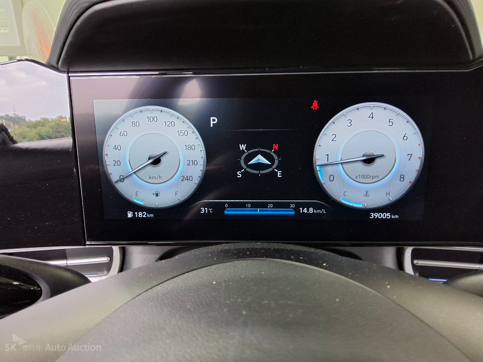 2023 - hyundai avante