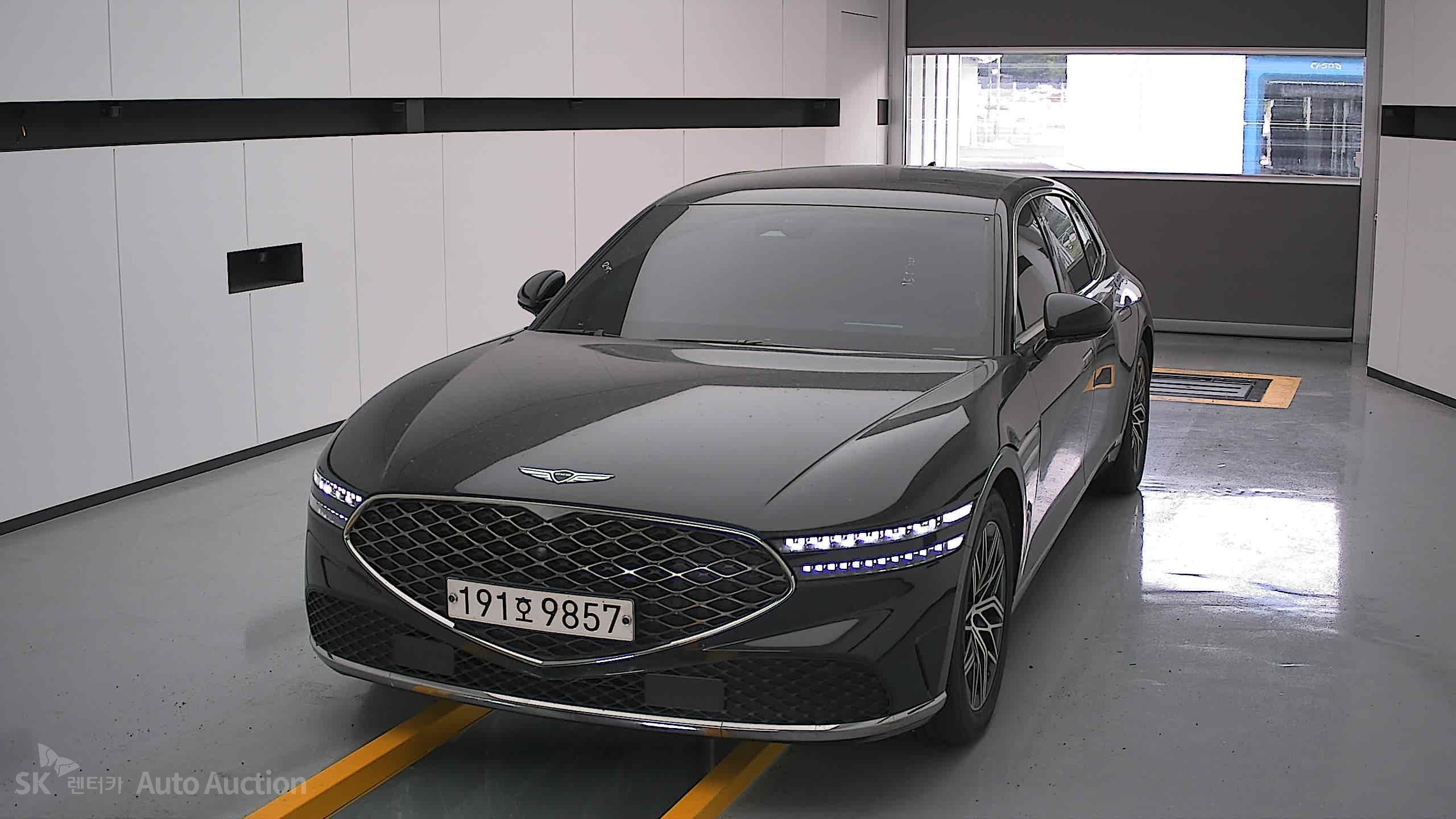 제네시스 G90