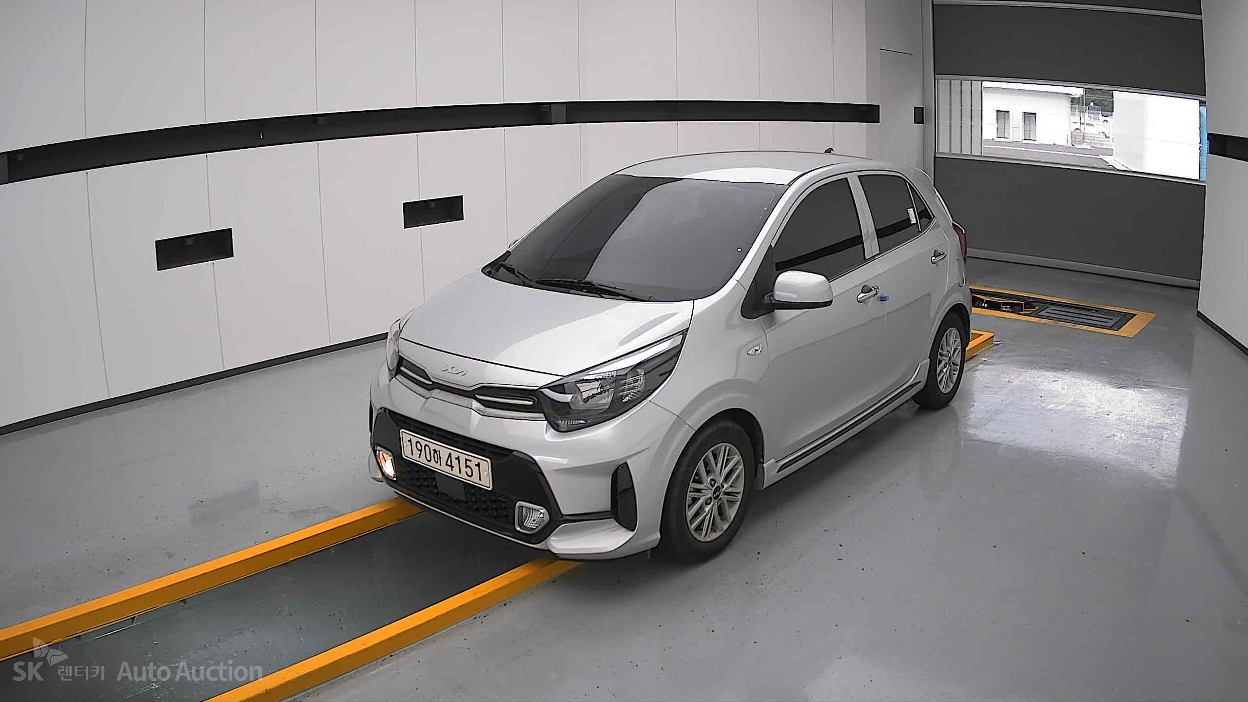 2023 - kia morning