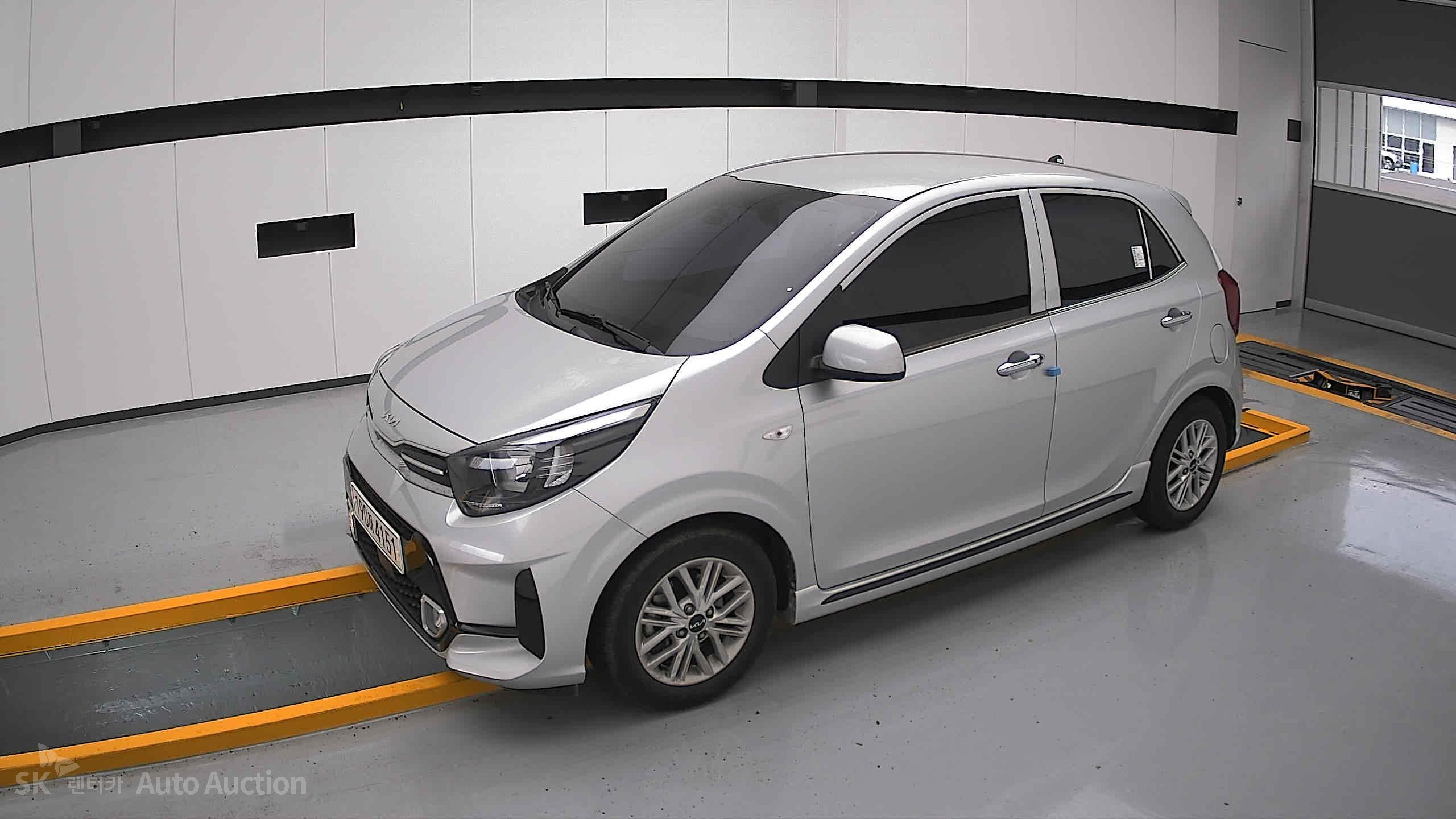2023 - kia morning