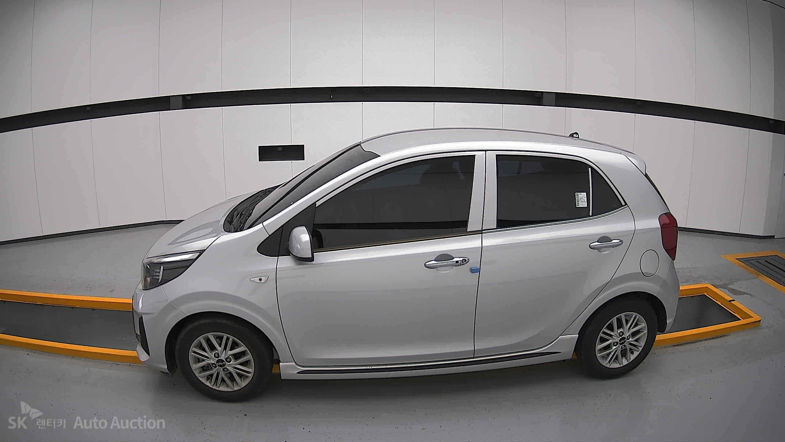 2023 - kia morning